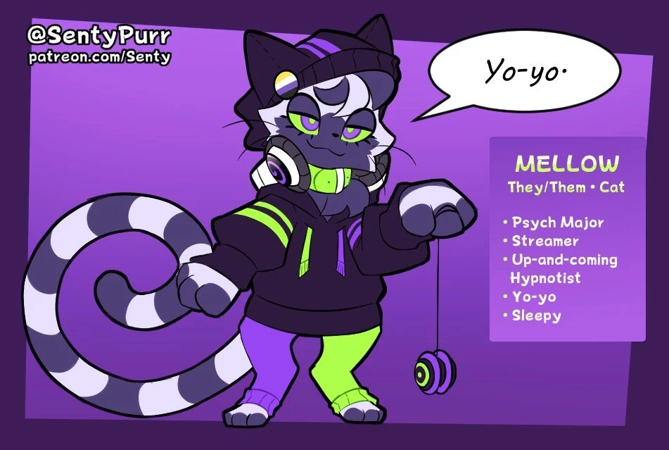 Daily Furry Art 257