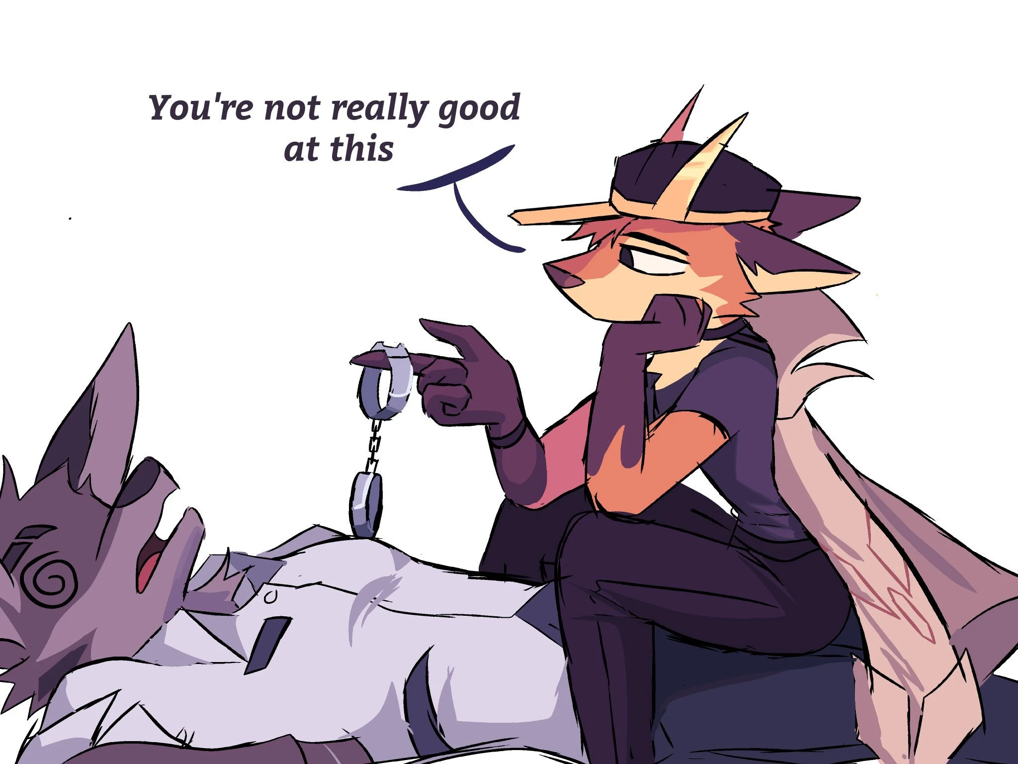 Weekly Furry Art 10