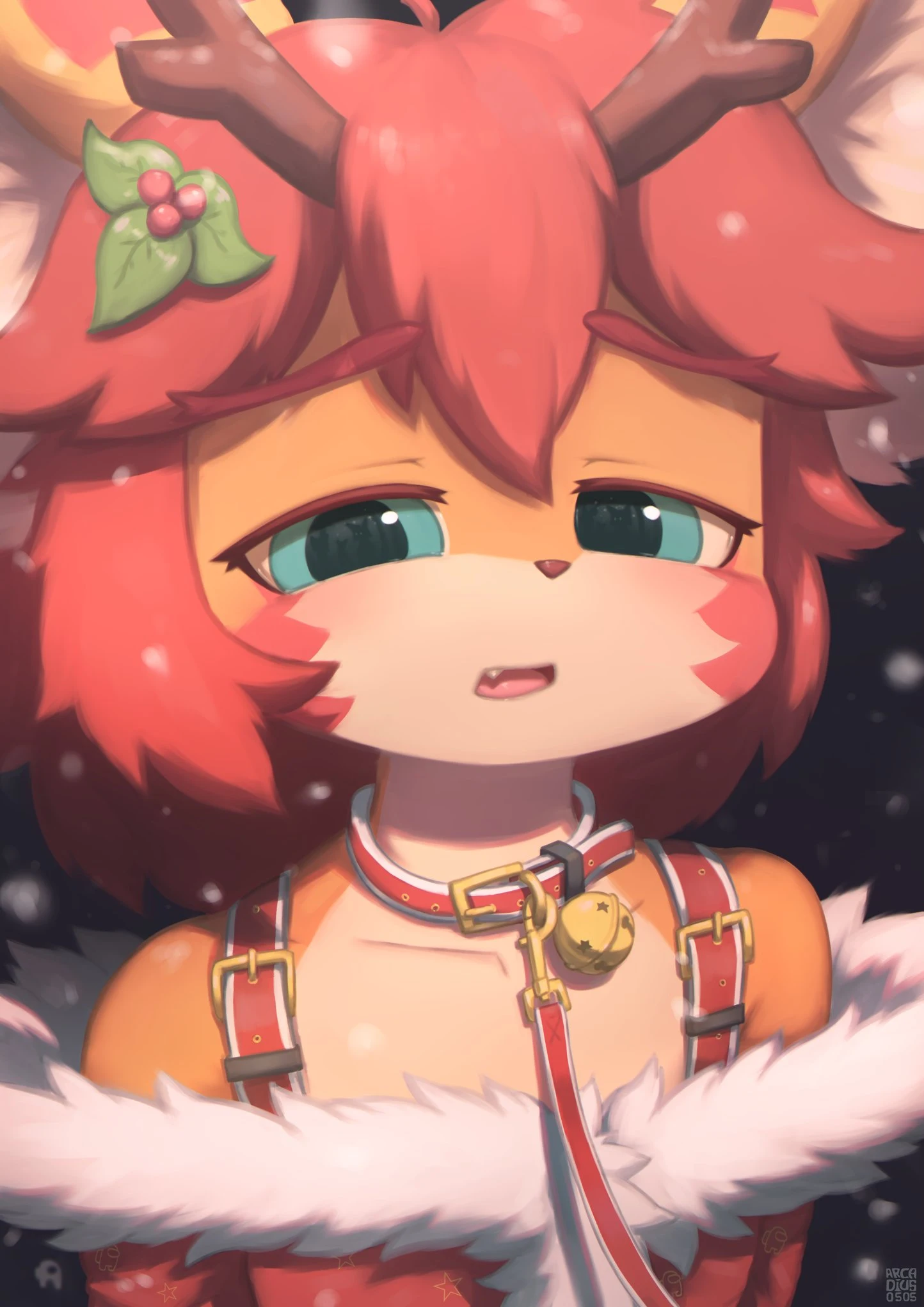 Daily Furry Art 181