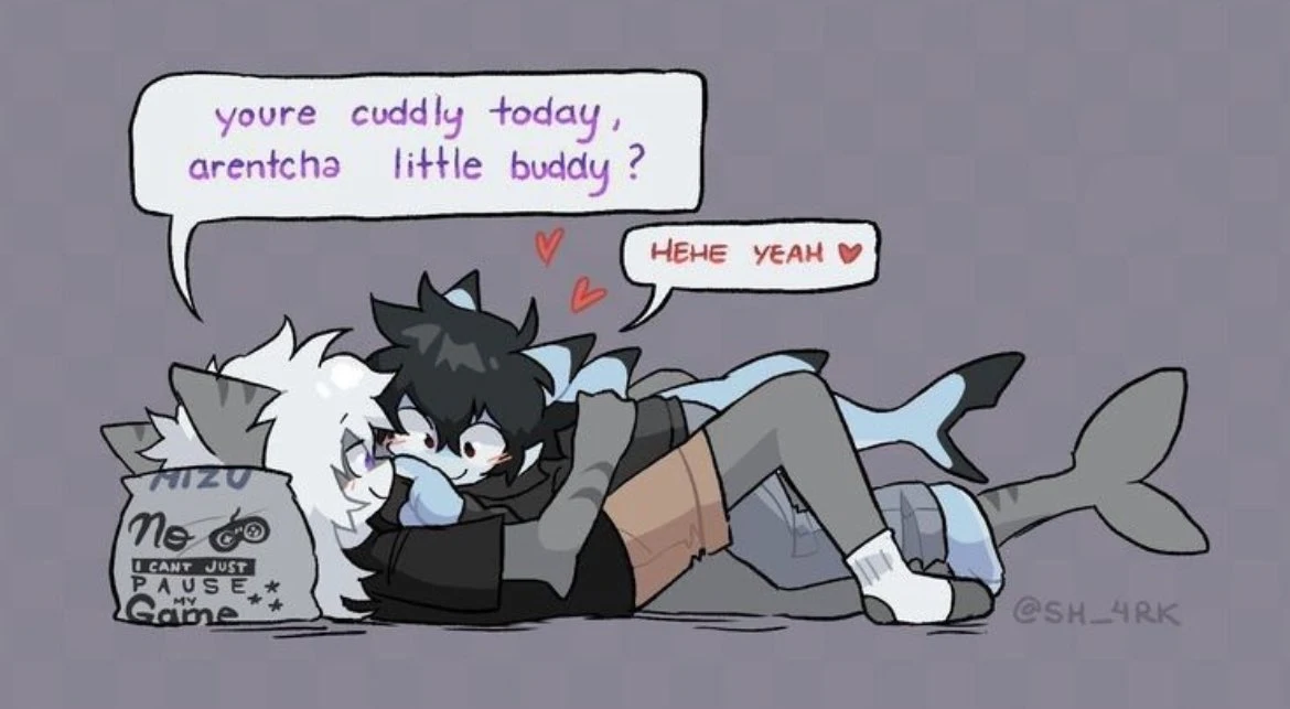 Weekly Furry Art 43