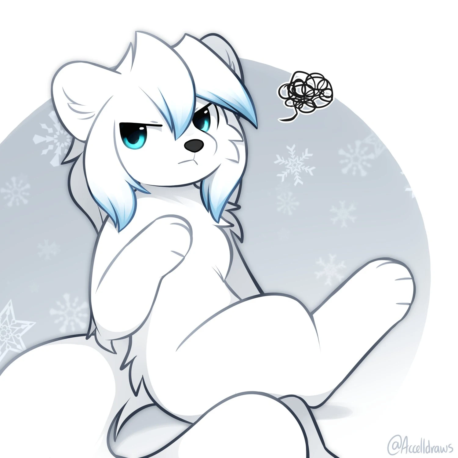 Daily Furry Art 115