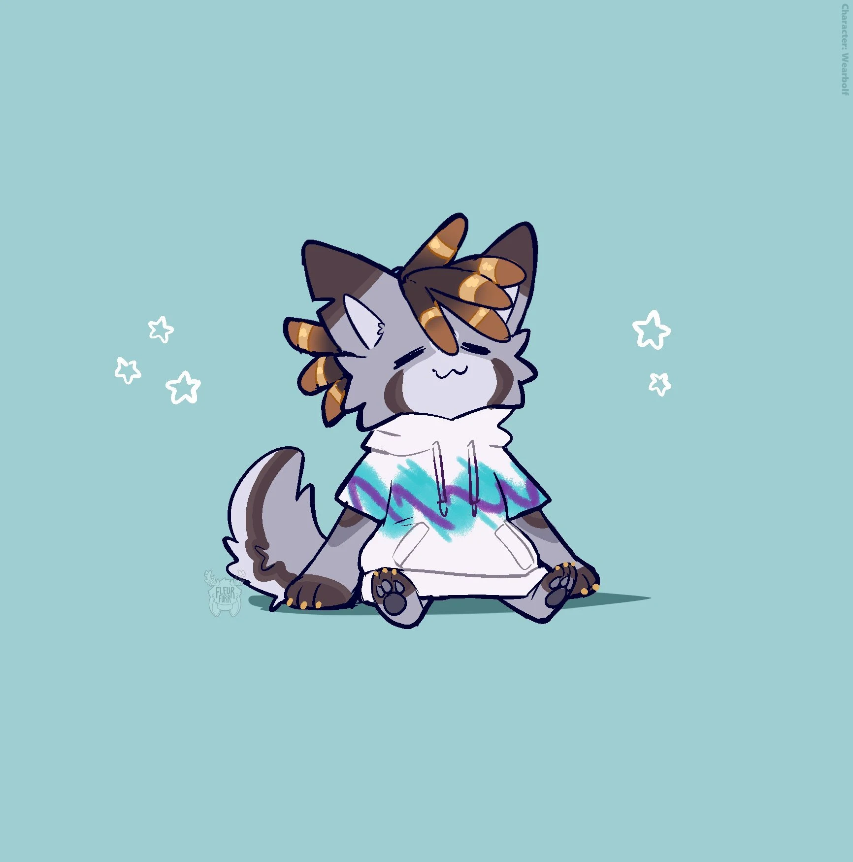 Daily Furry Art 314