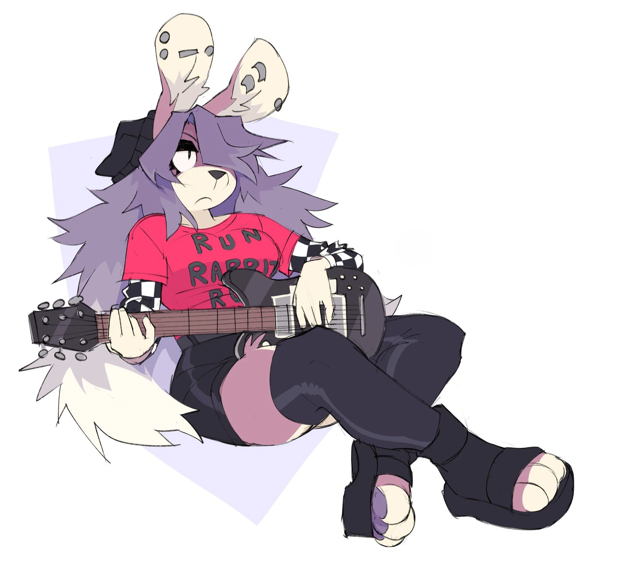 Daily Furry Art 122