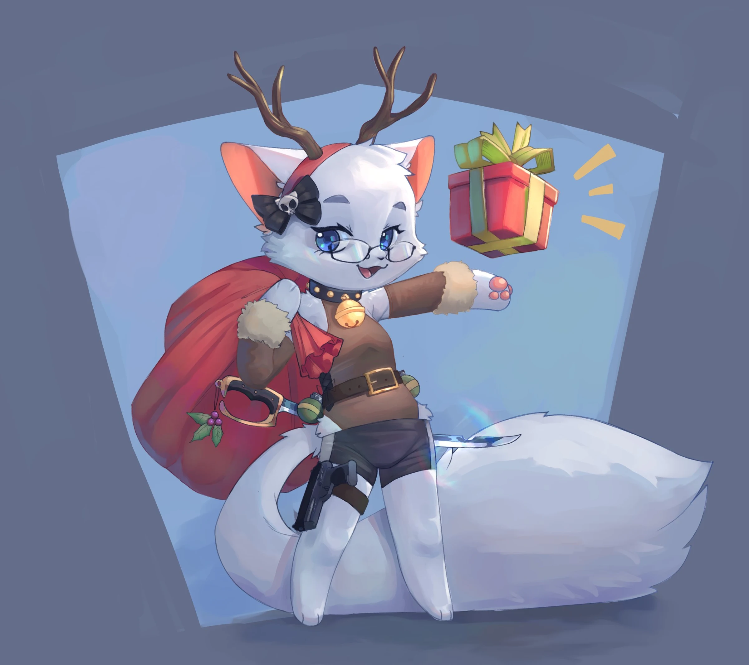 Daily Furry Art 186