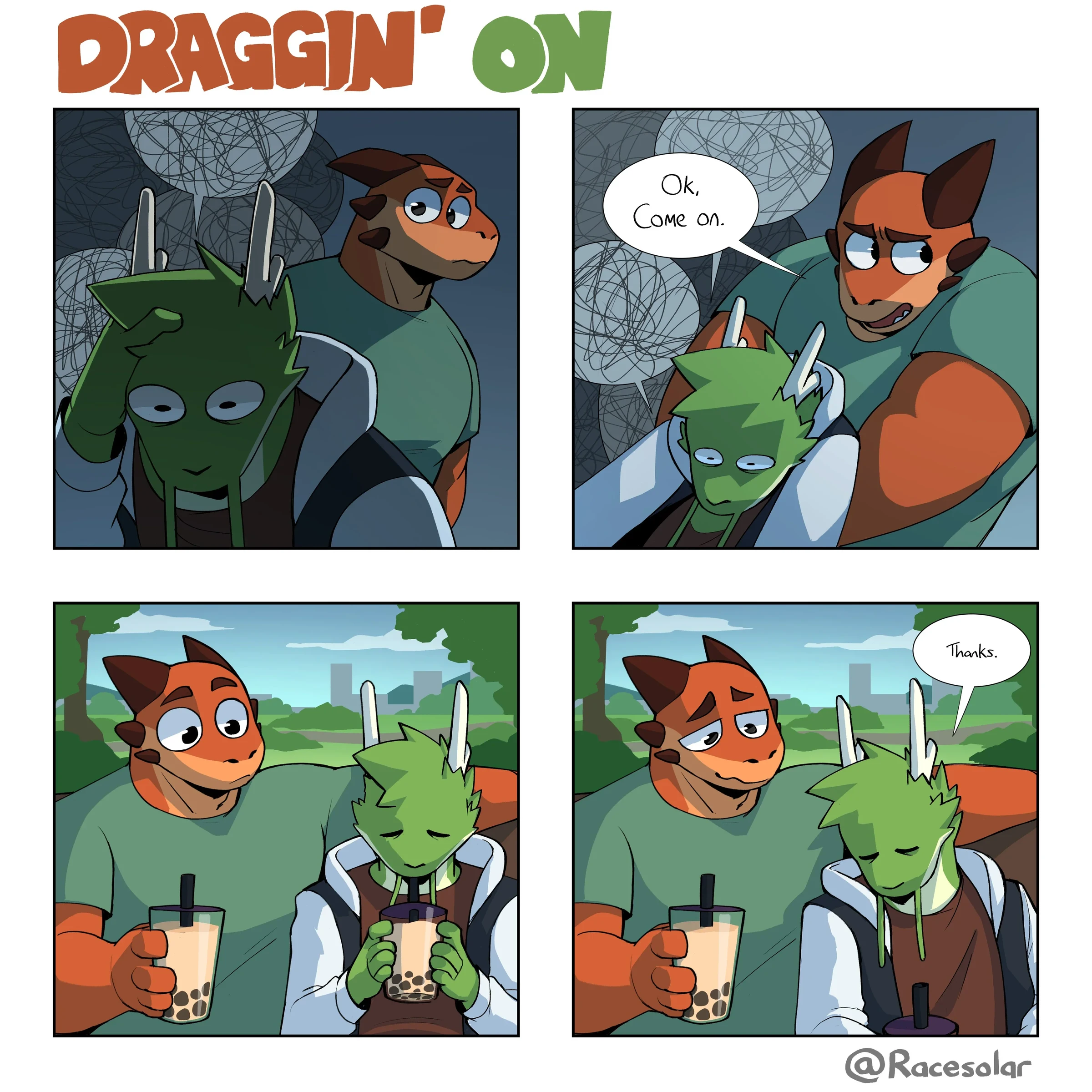 Weekly Furry Art 19