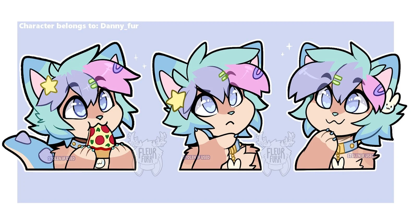 Daily Furry Art 71