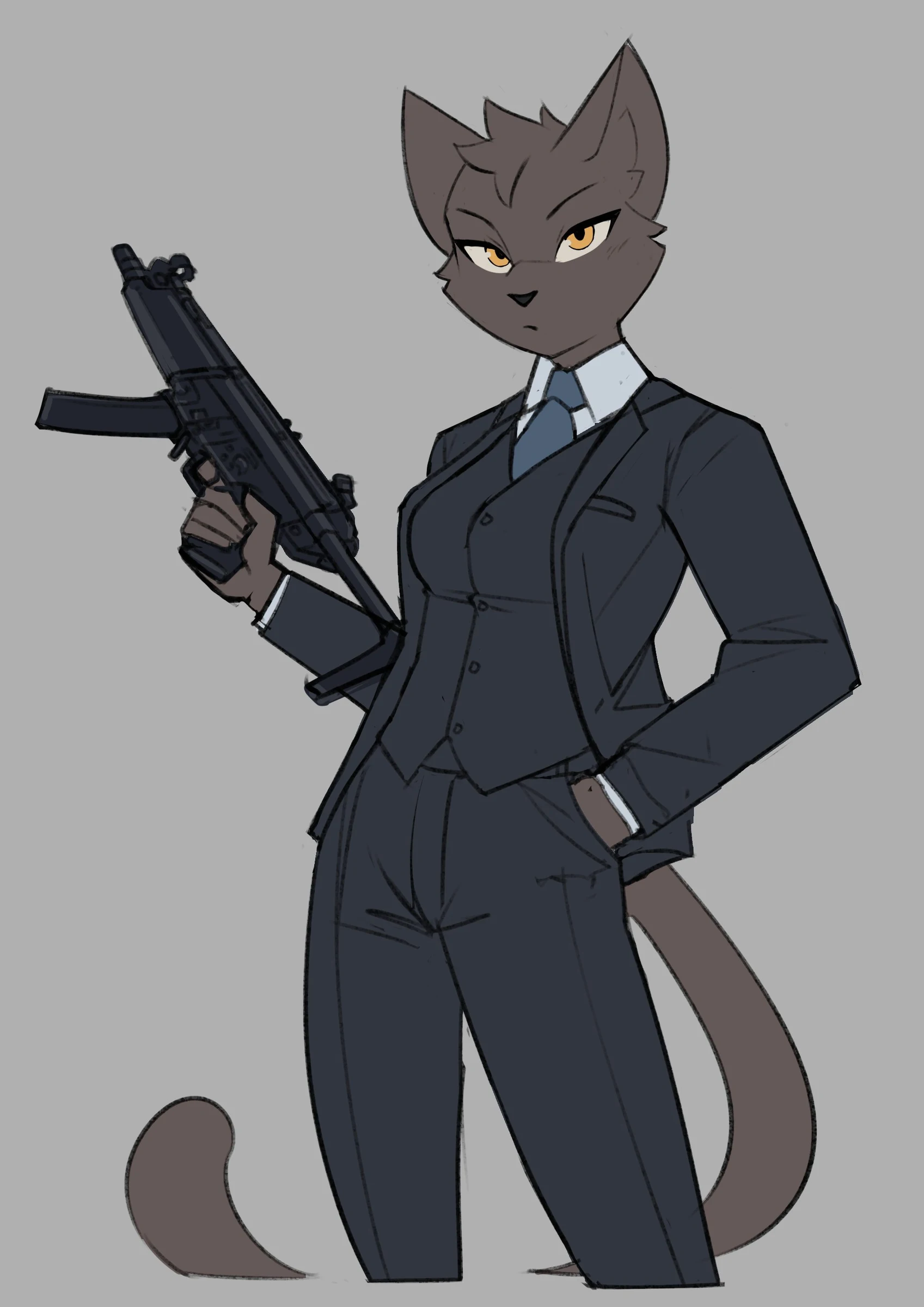 Daily Furry Art 60