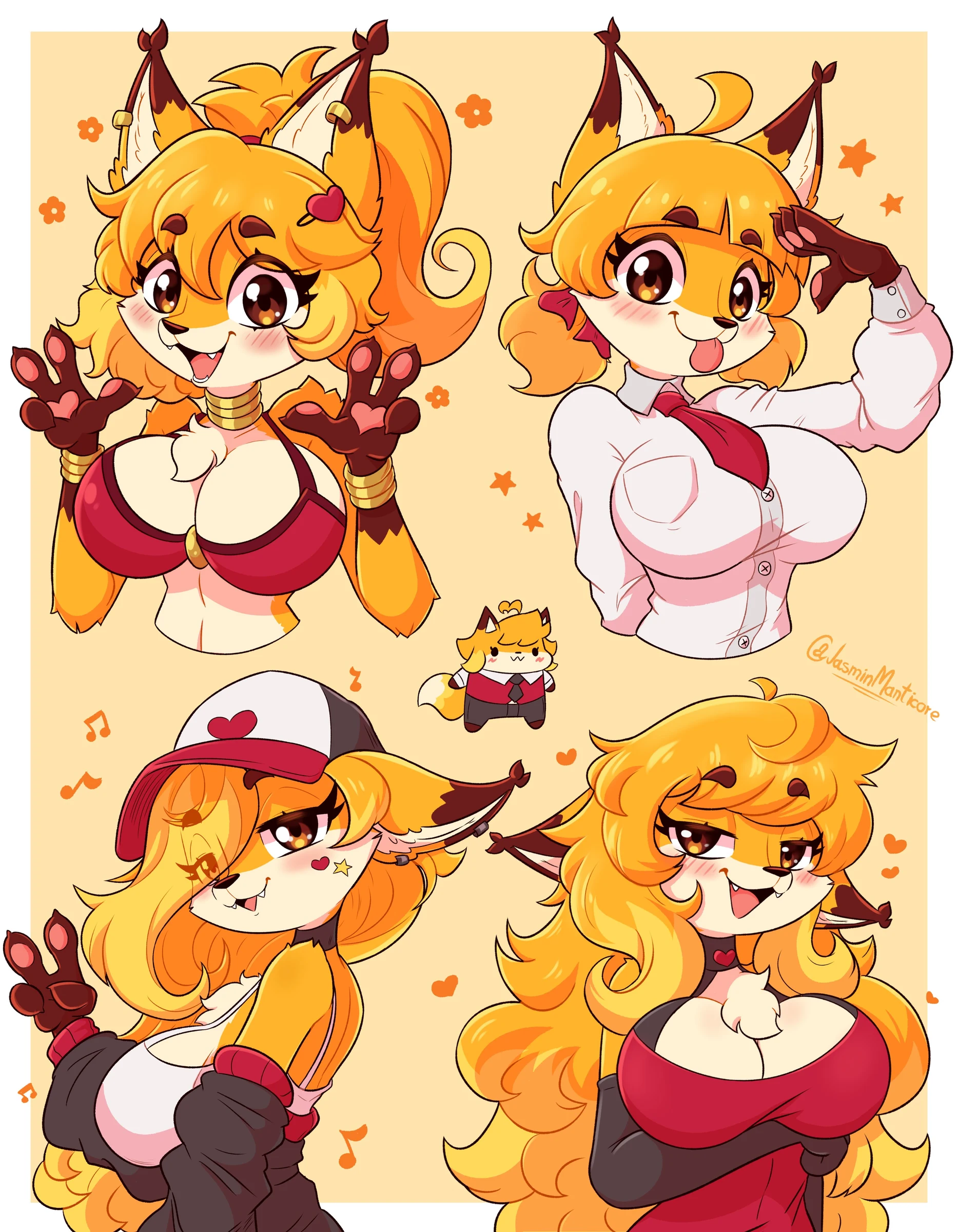 Daily Furry Art 338