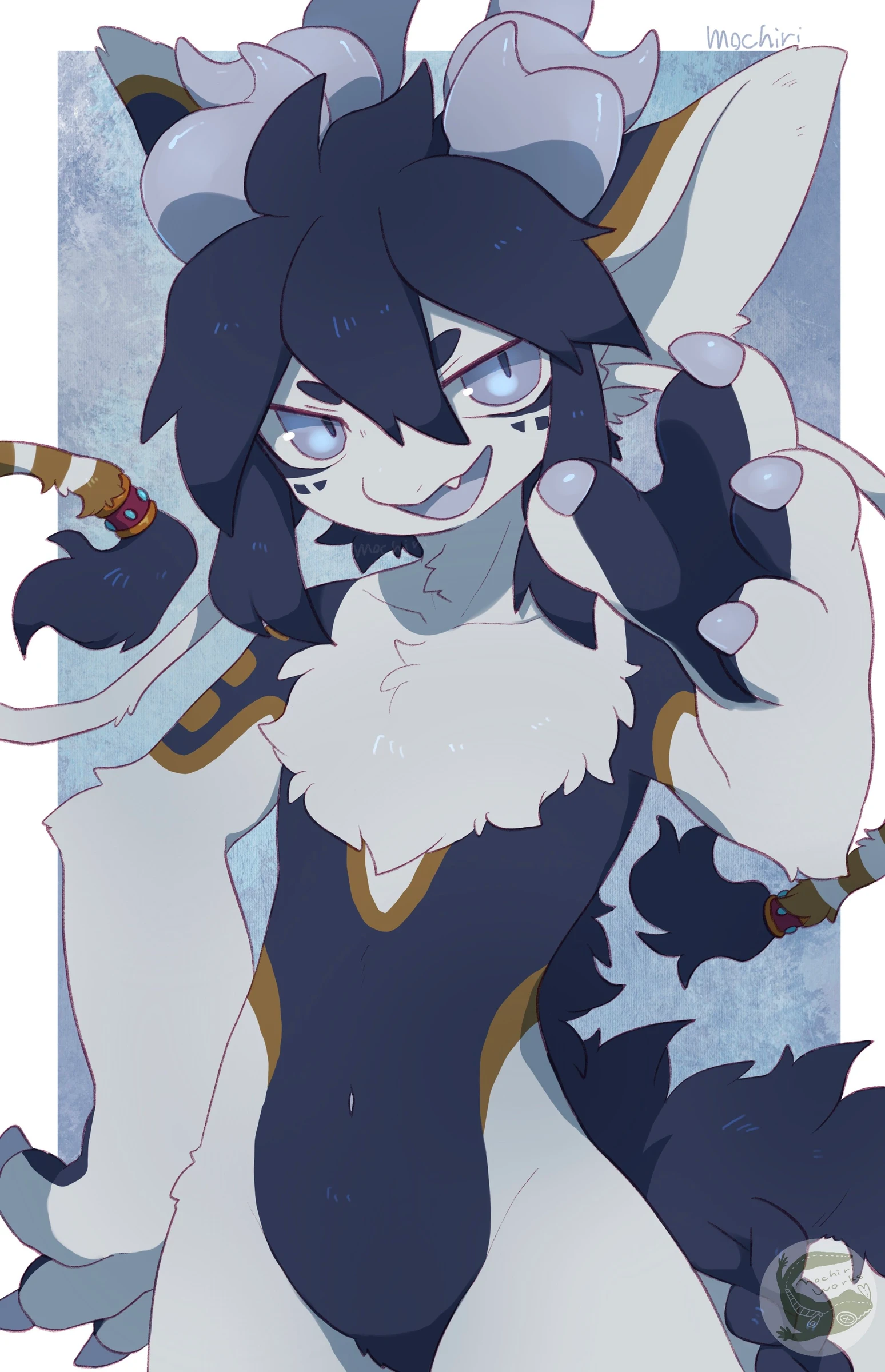 Weekly Furry Art 30
