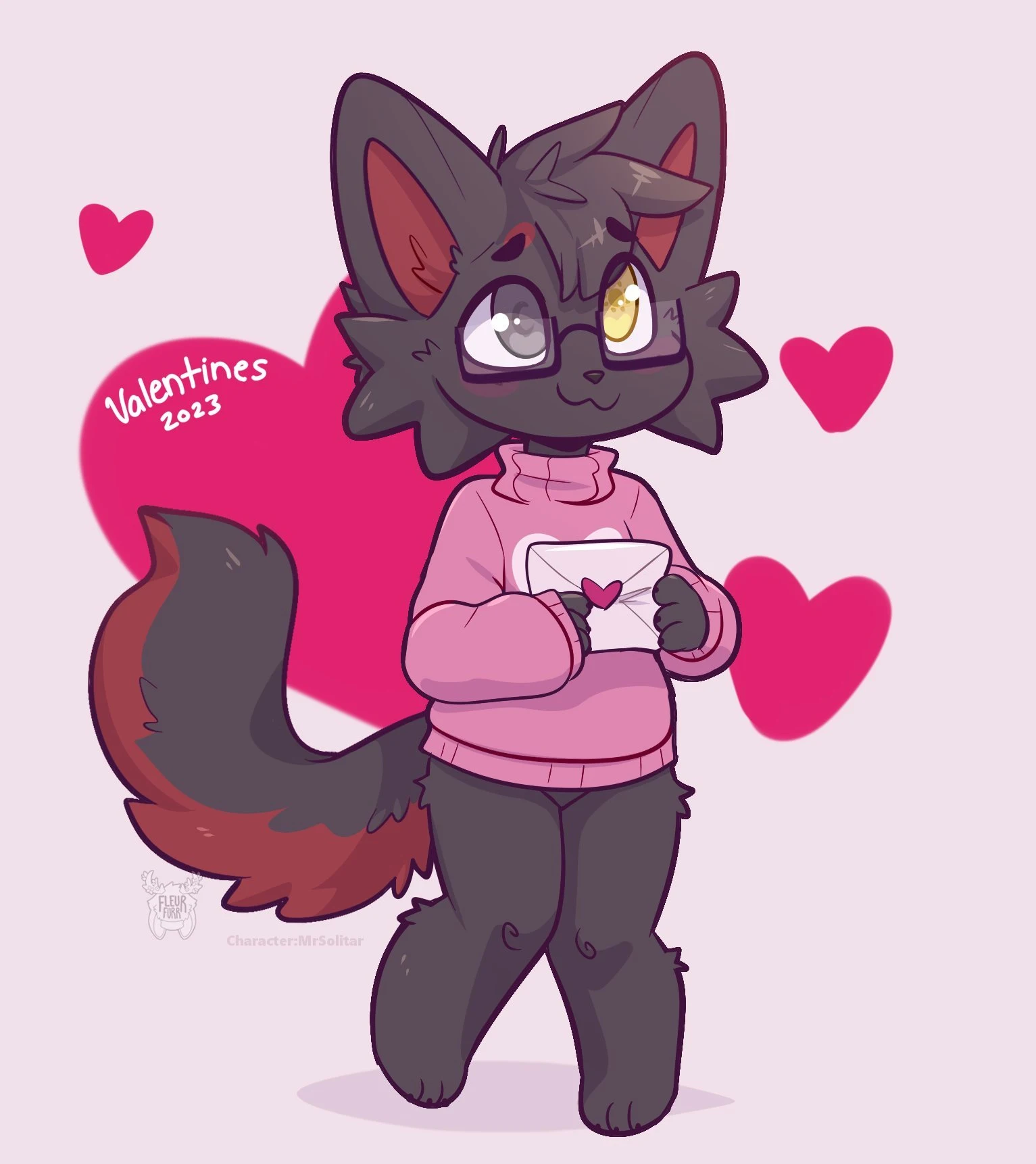 Daily Furry Art 232