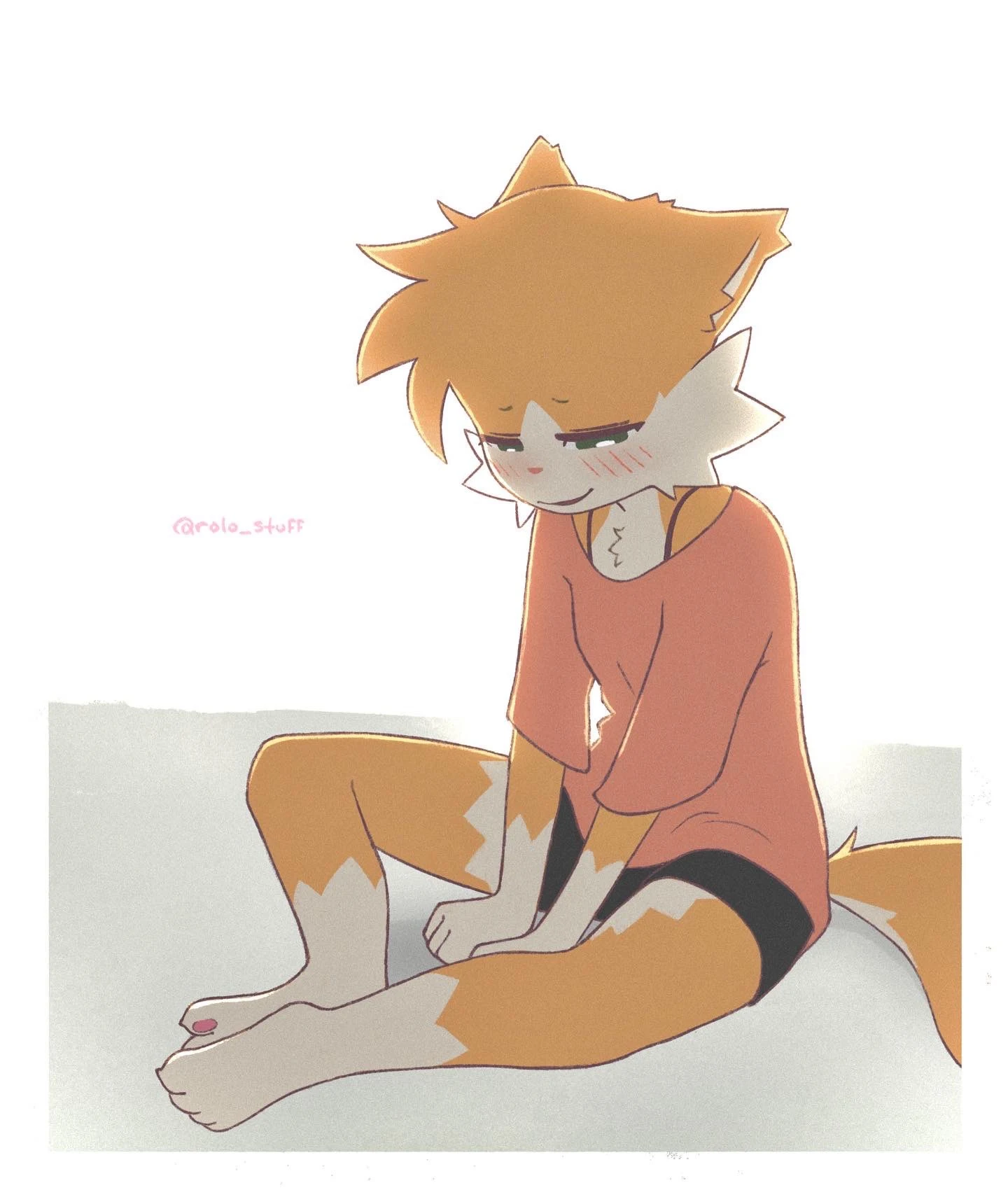 Weekly Furry Art 45