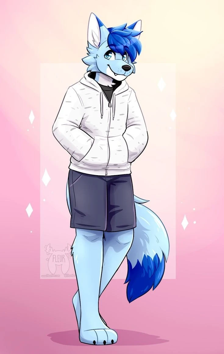 Daily Furry Art 75