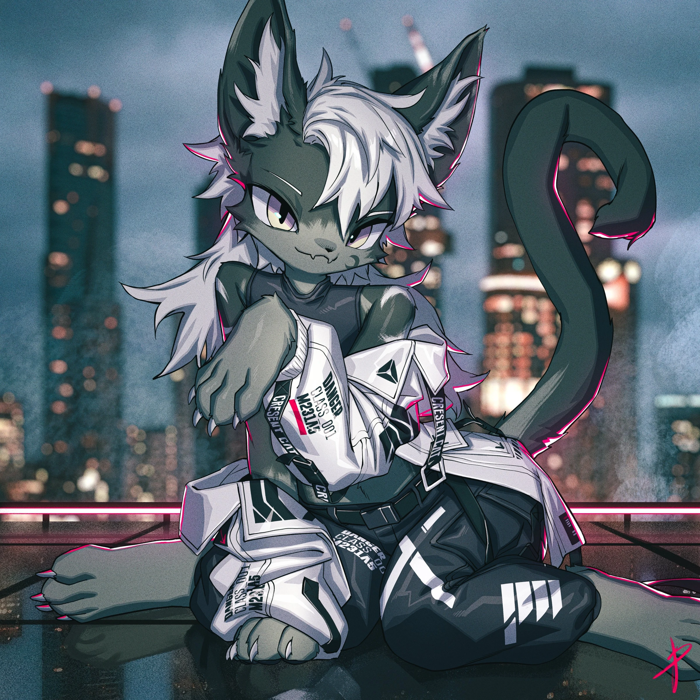 Daily Furry Art 262