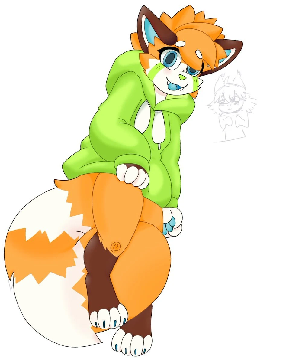 Weekly Furry Art 12