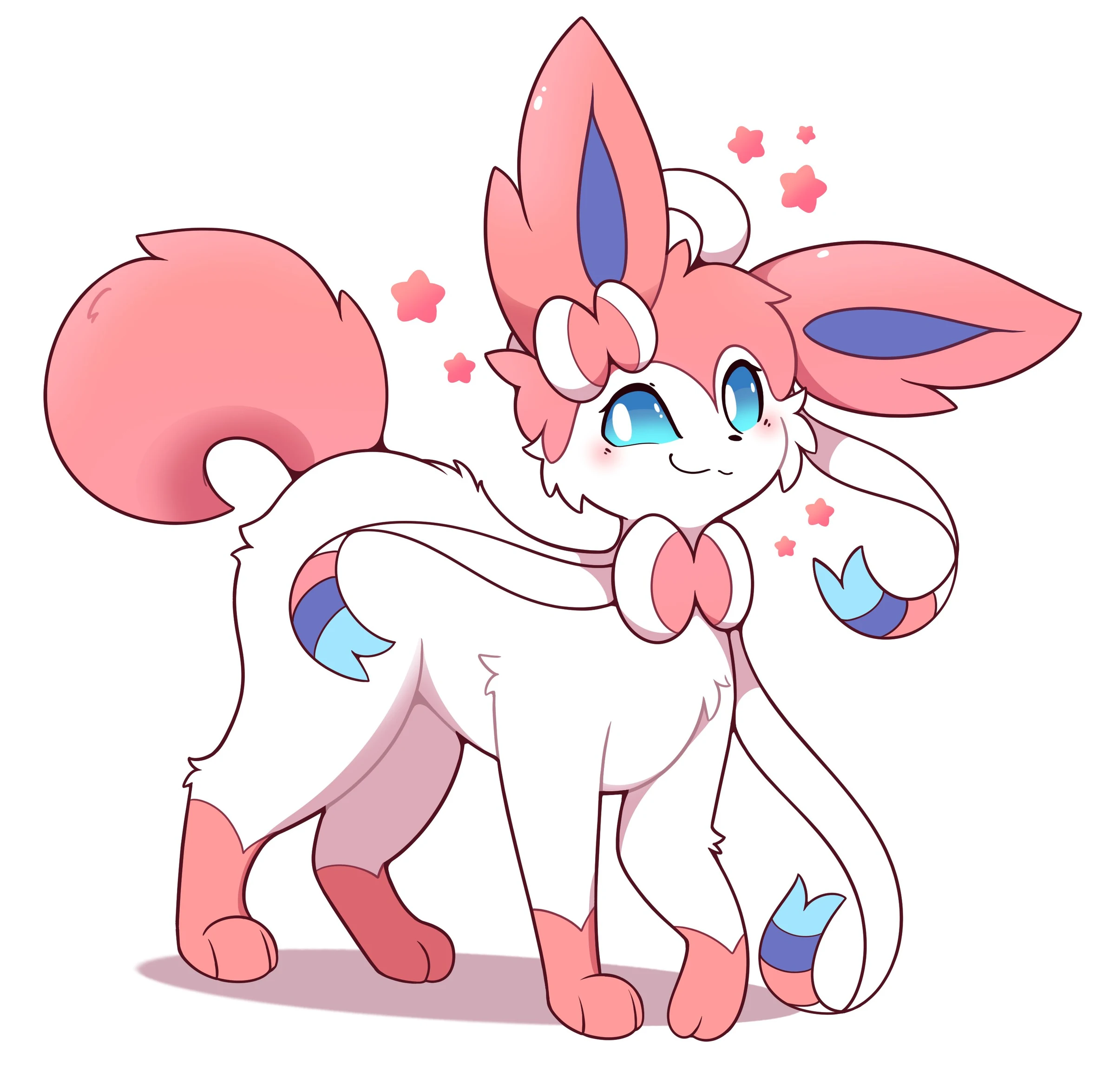 Weekly Furry Art 25