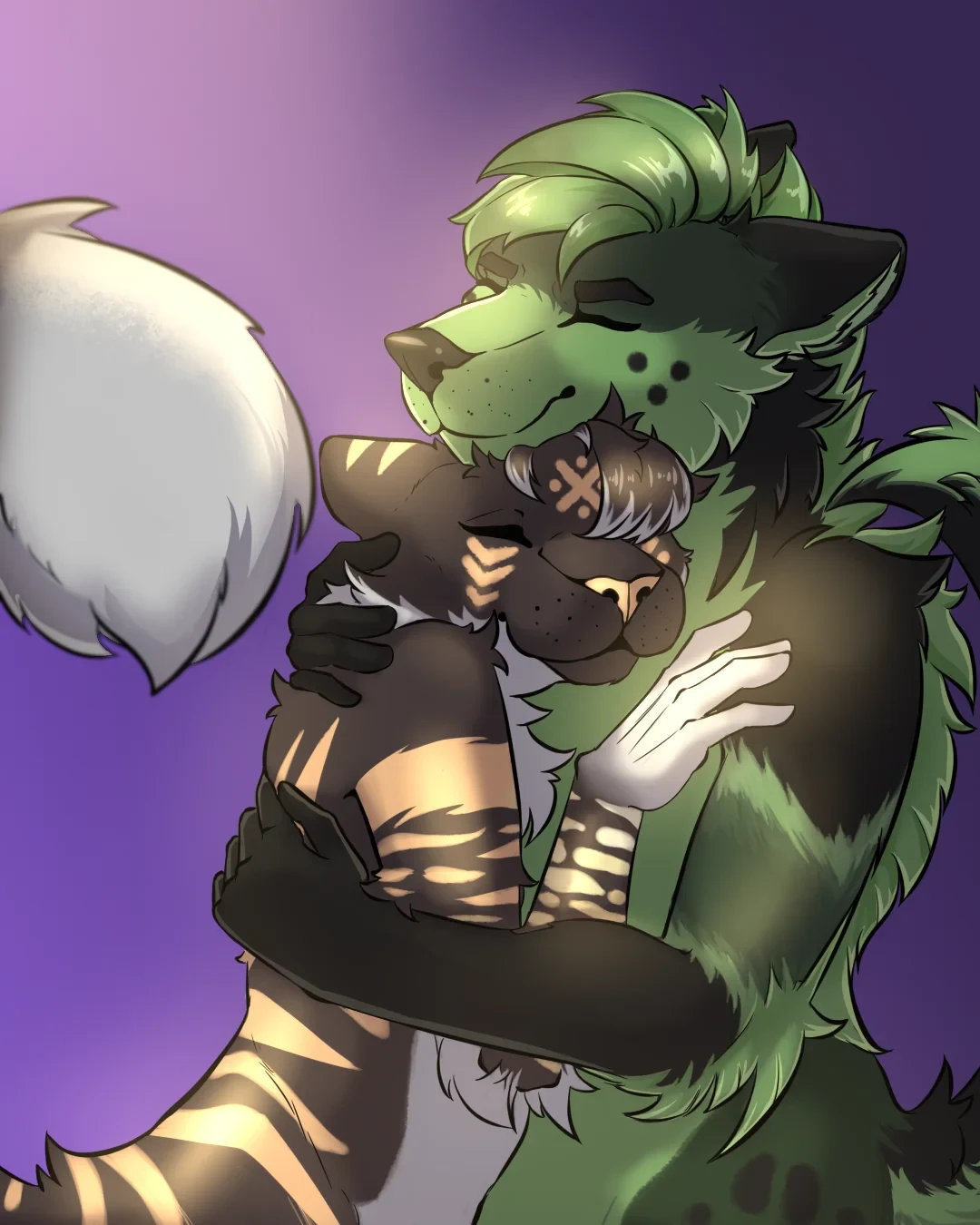 Daily Furry Art 99