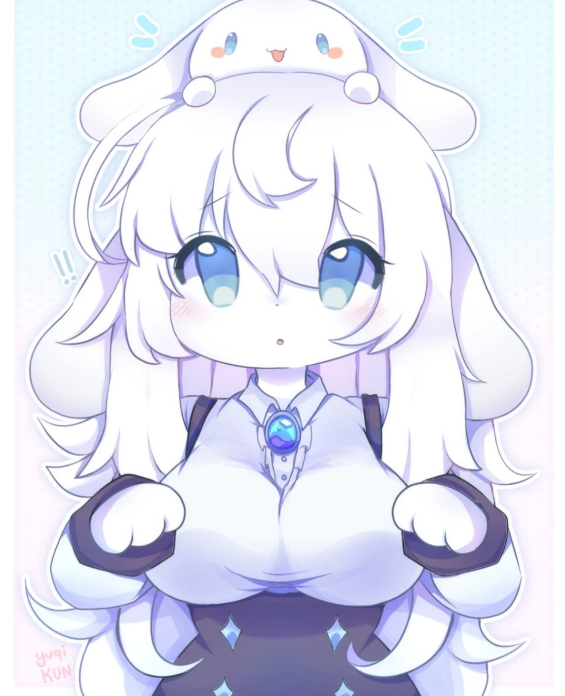 Daily Furry Art 247