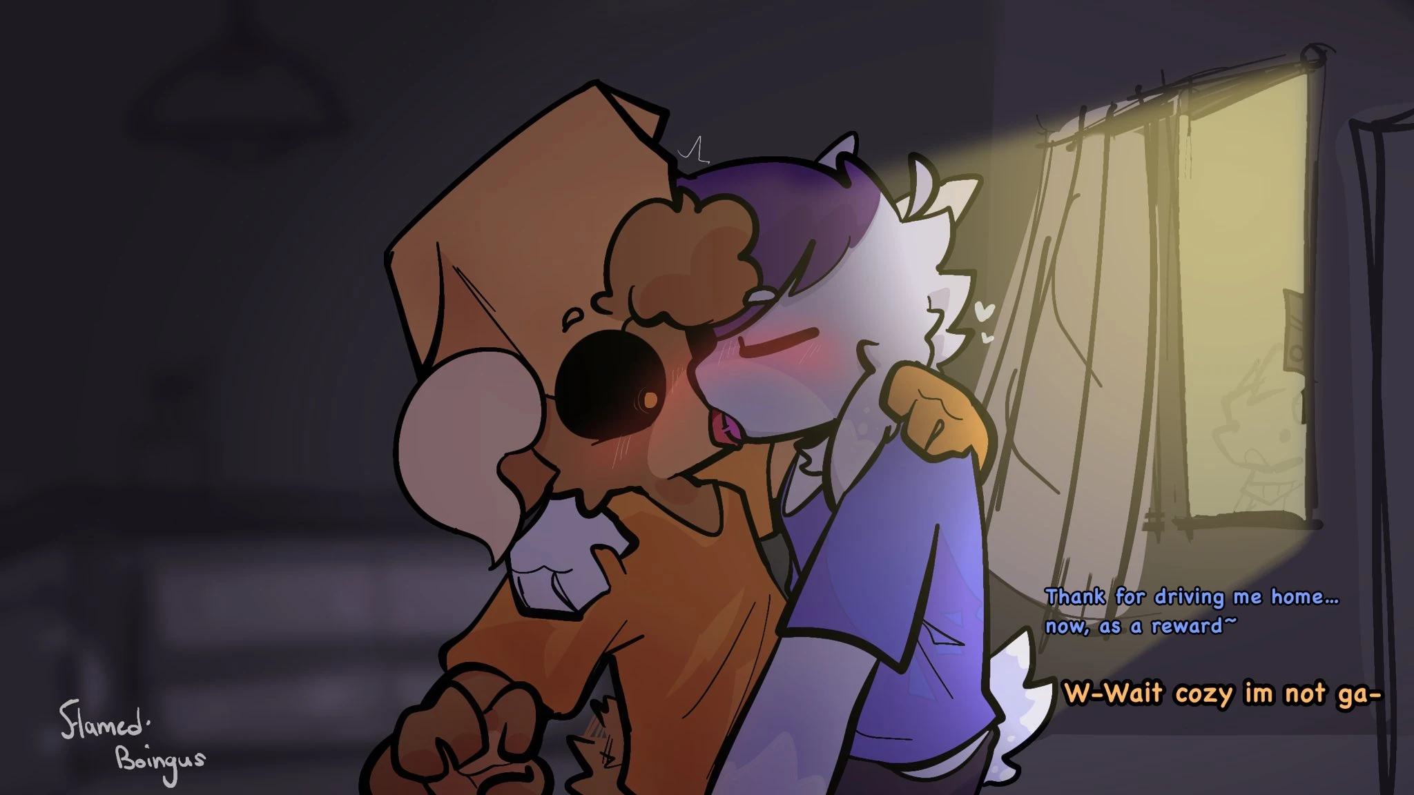 Weekly Furry Art 46