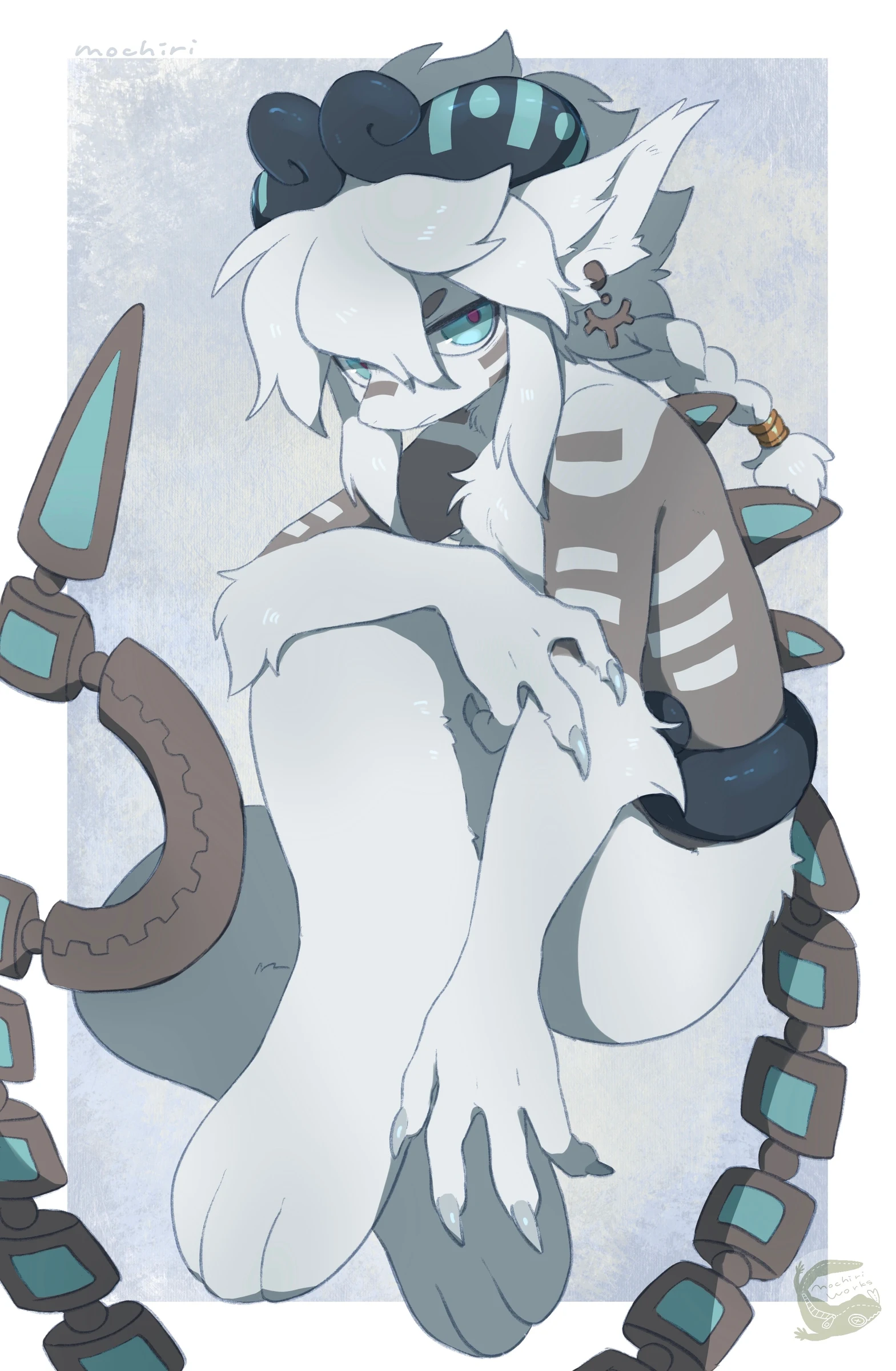 Daily Furry Art 3