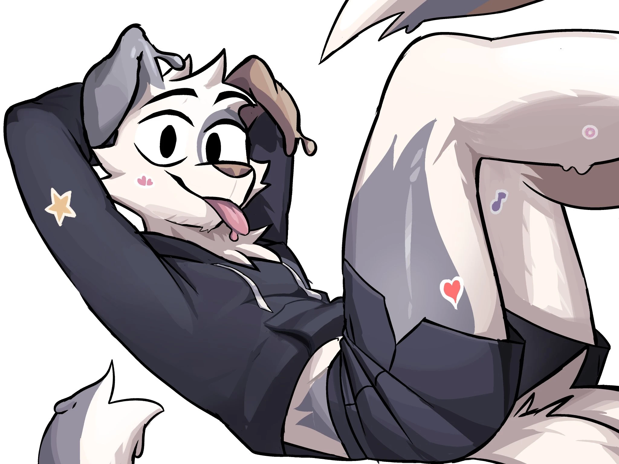 Weekly Furry Art 39