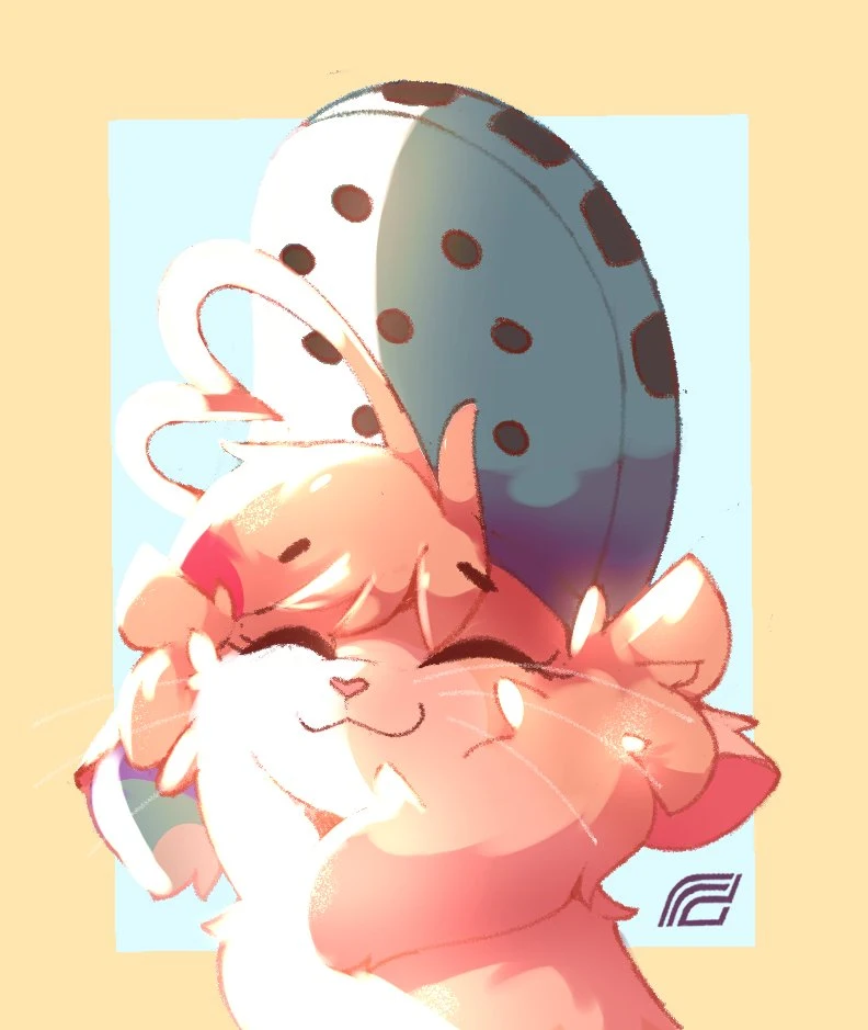 Daily Furry Art 261