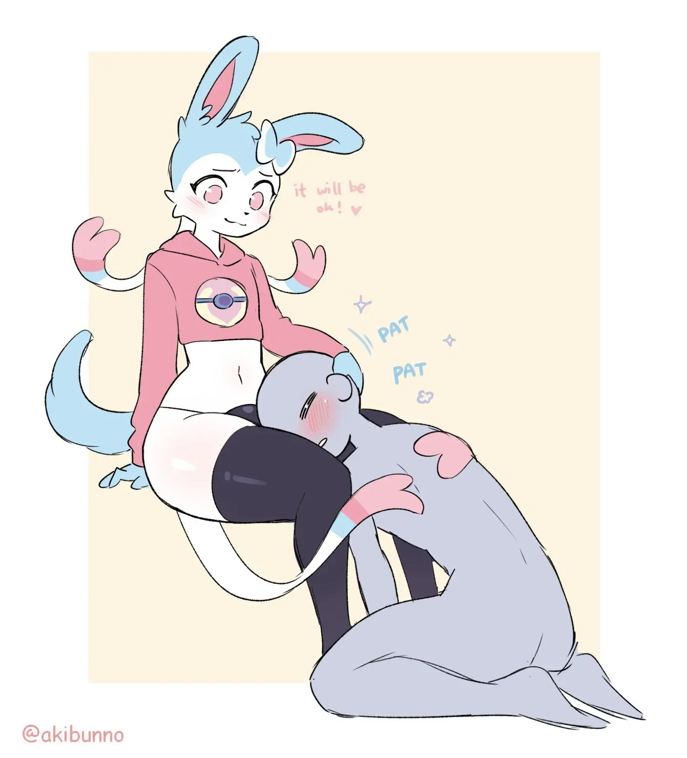 Weekly Furry Art 13