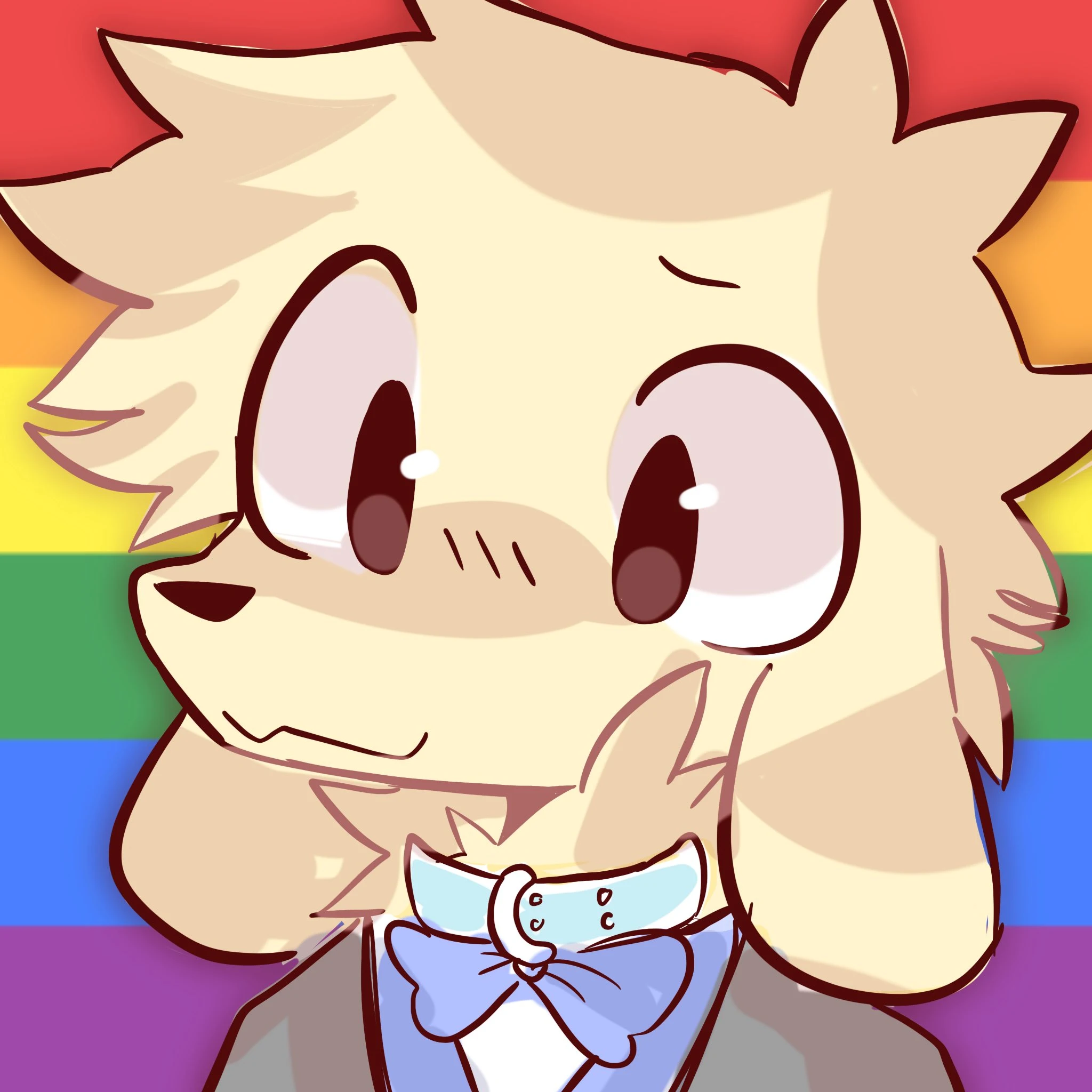 Daily Furry Art 327