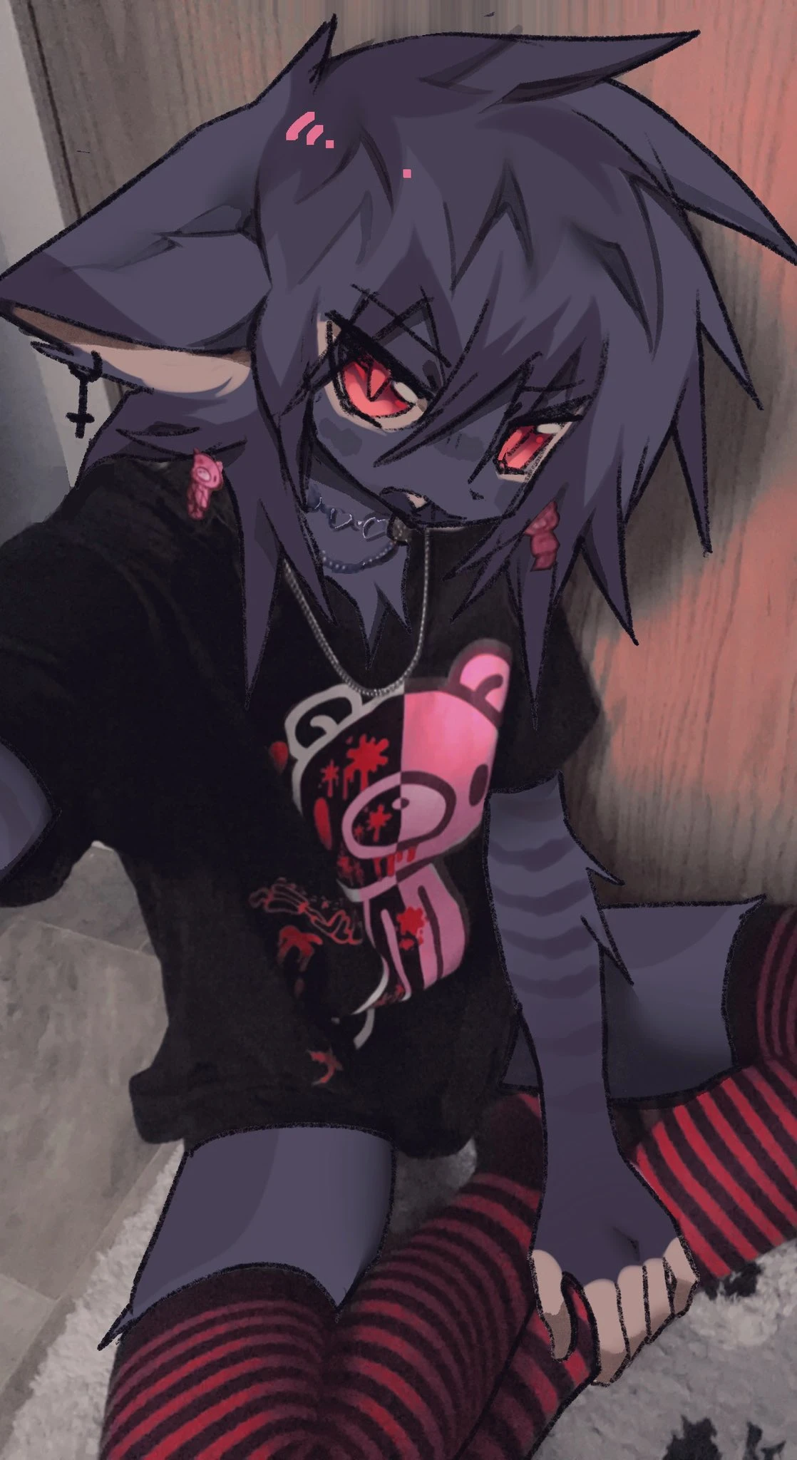 Daily Furry Art 141