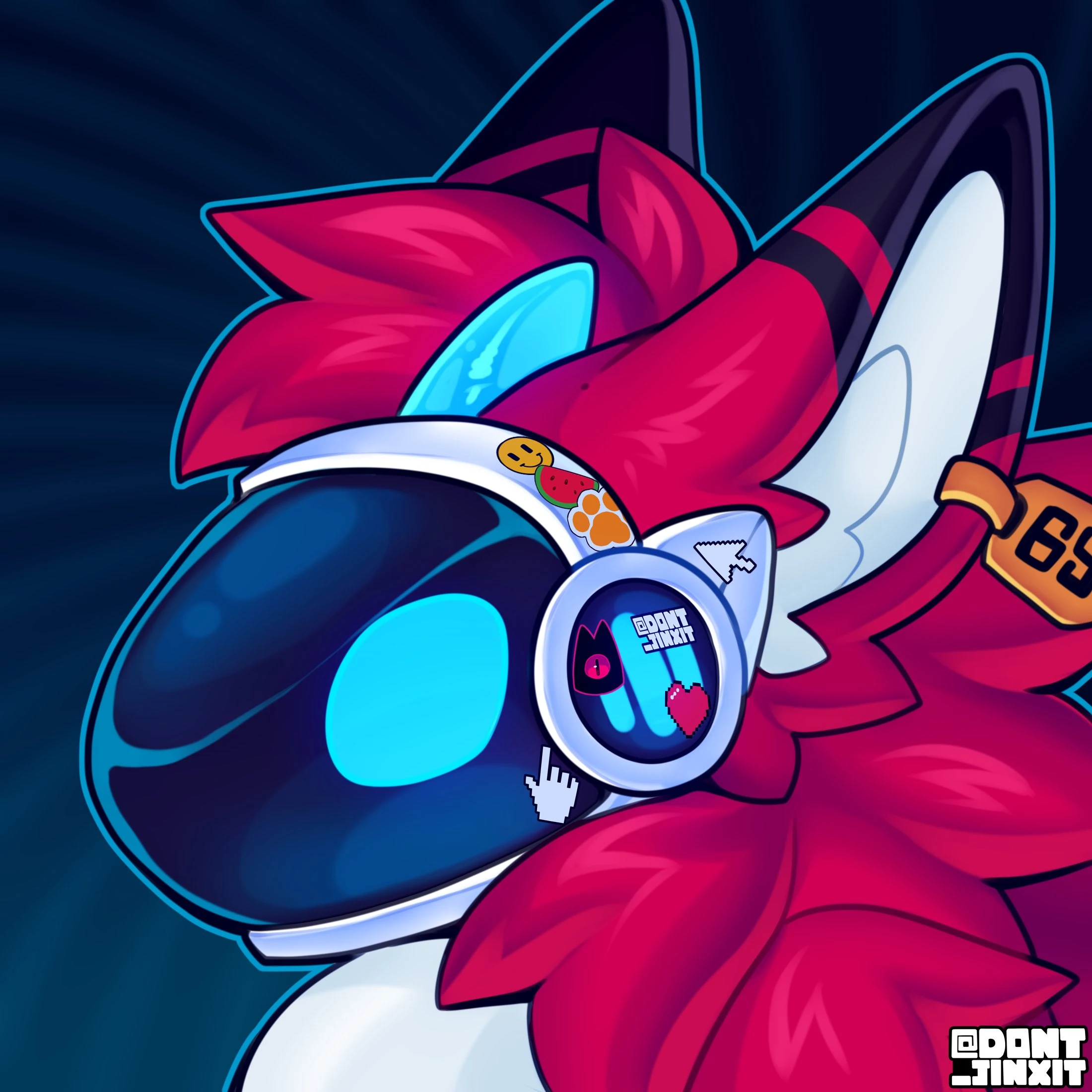 Weekly Furry Art 15