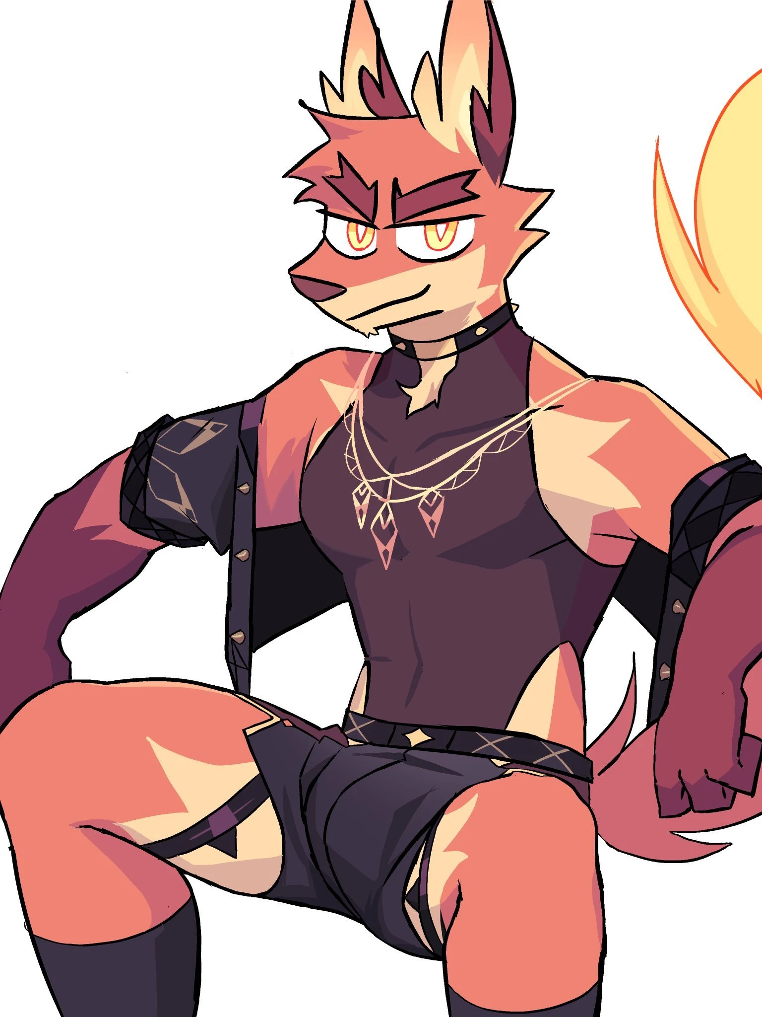 Weekly Furry Art 36