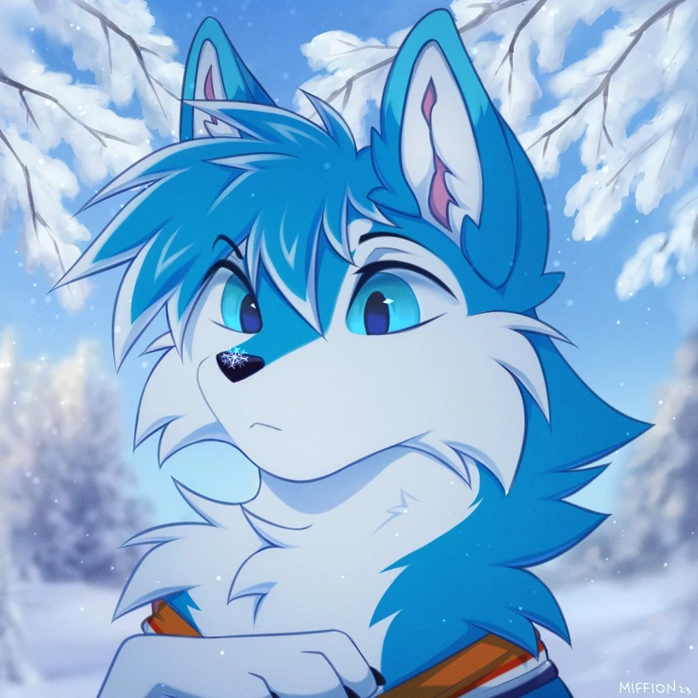 Daily Furry Art 193