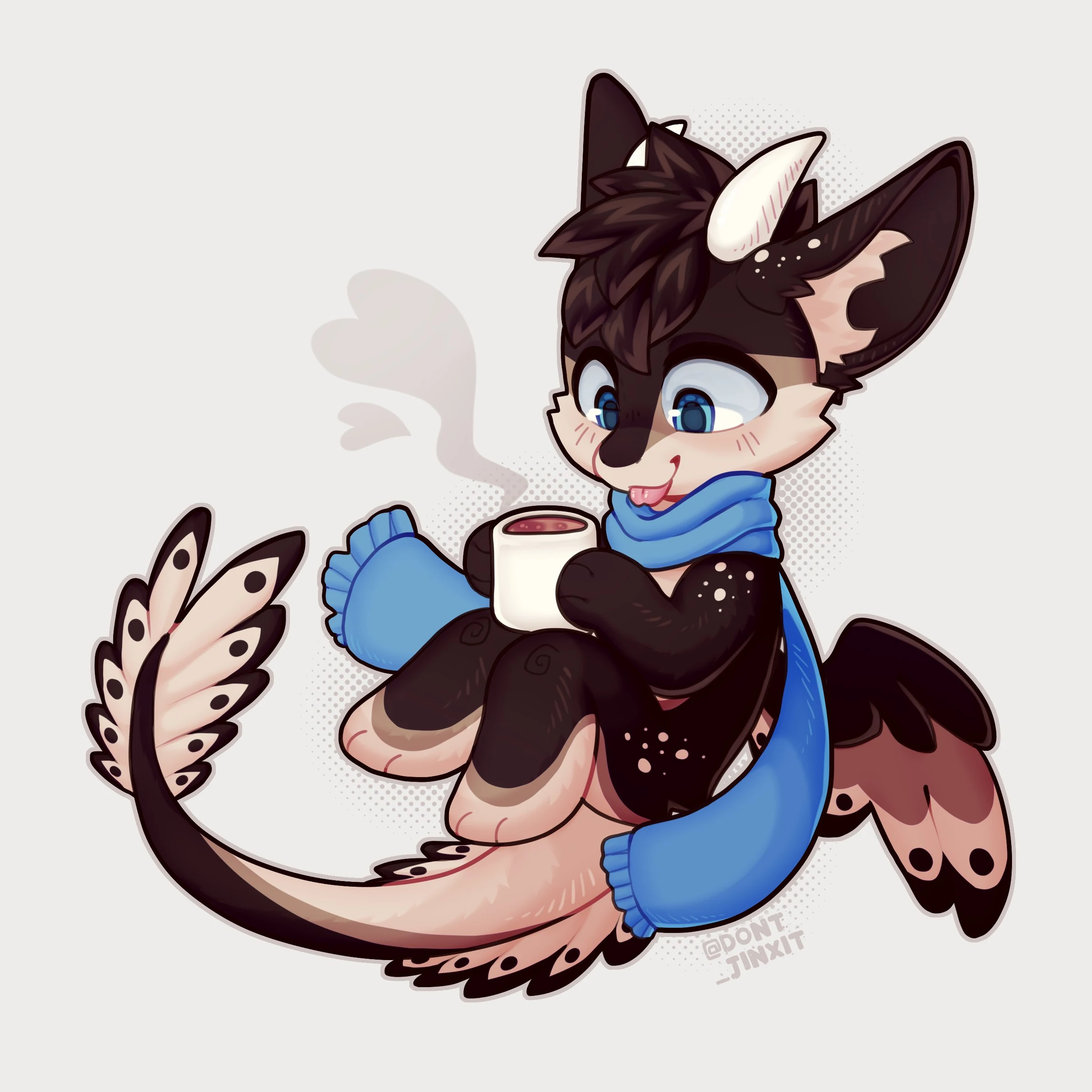 Daily Furry Art 167