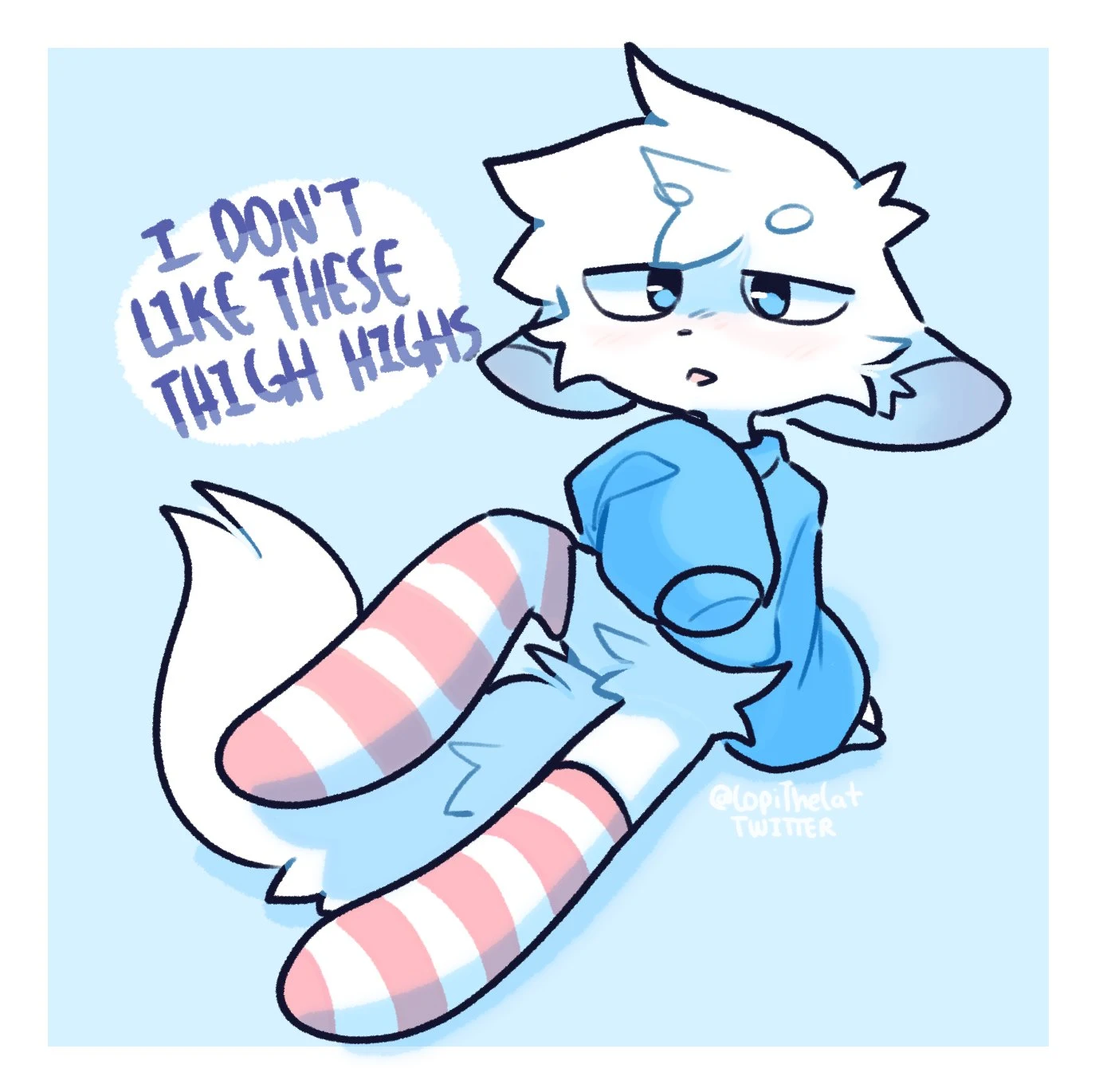 Daily Furry Art 202