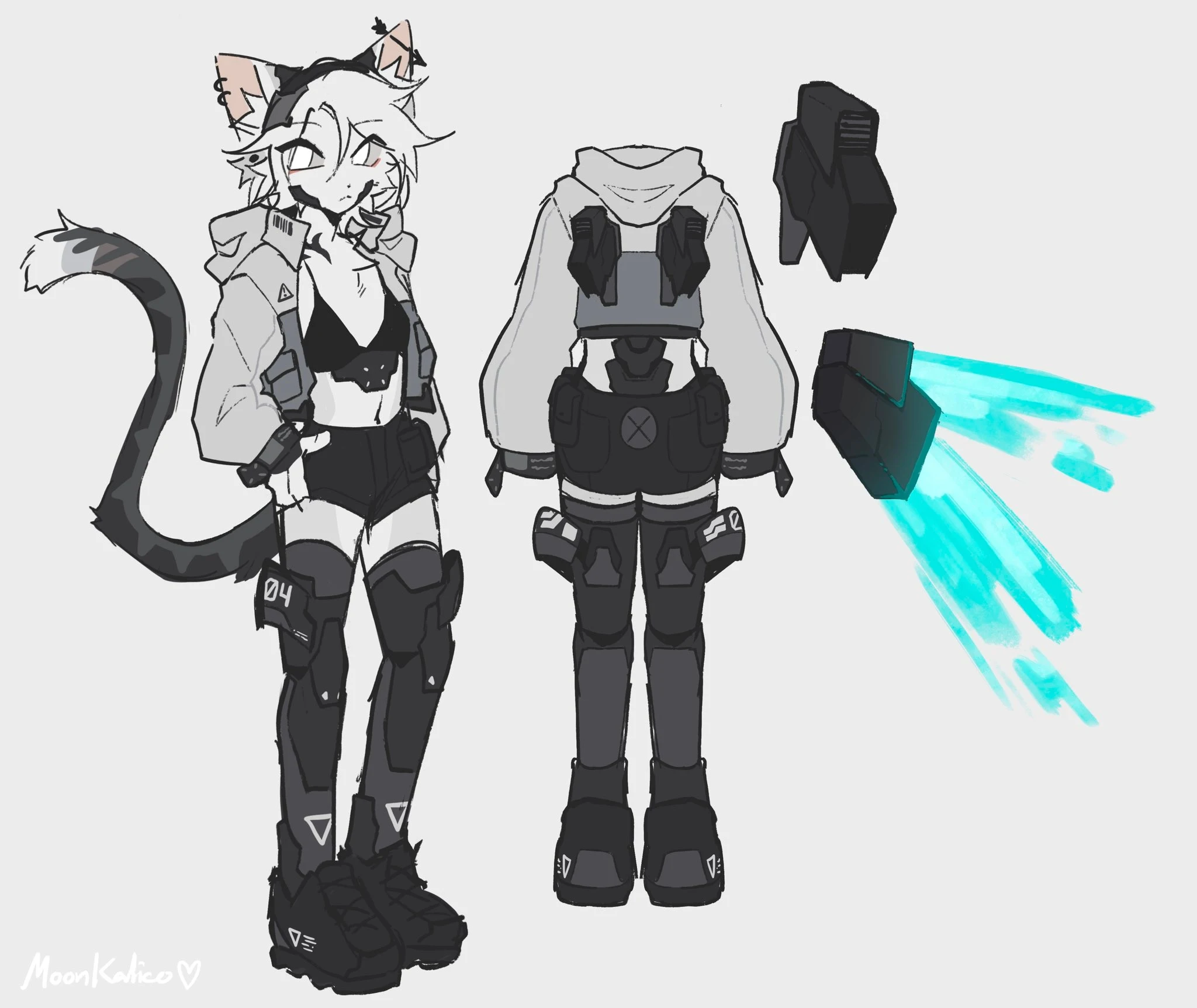 Daily Furry Art 27