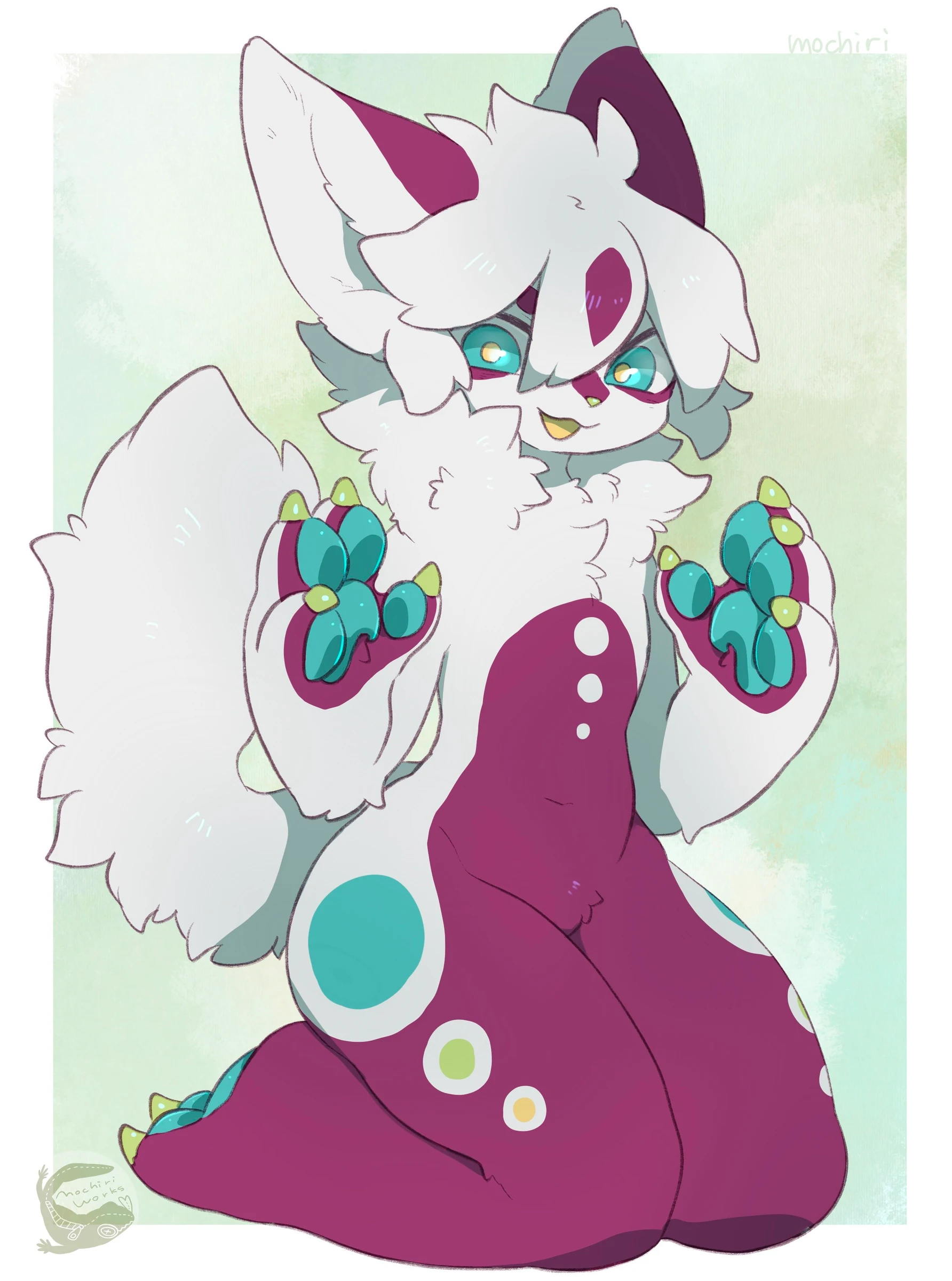 Daily Furry Art 131