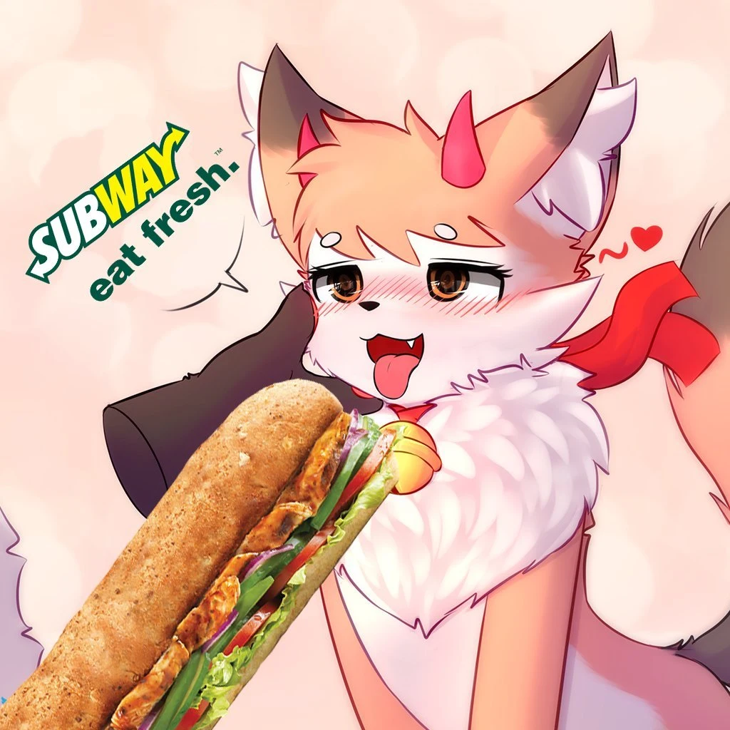 Daily Furry Art 126