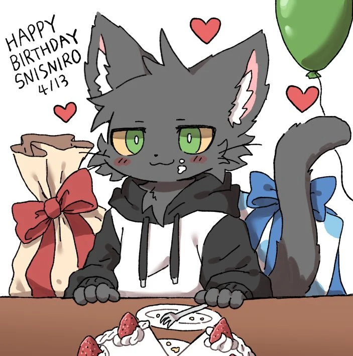 Daily Furry Art 299