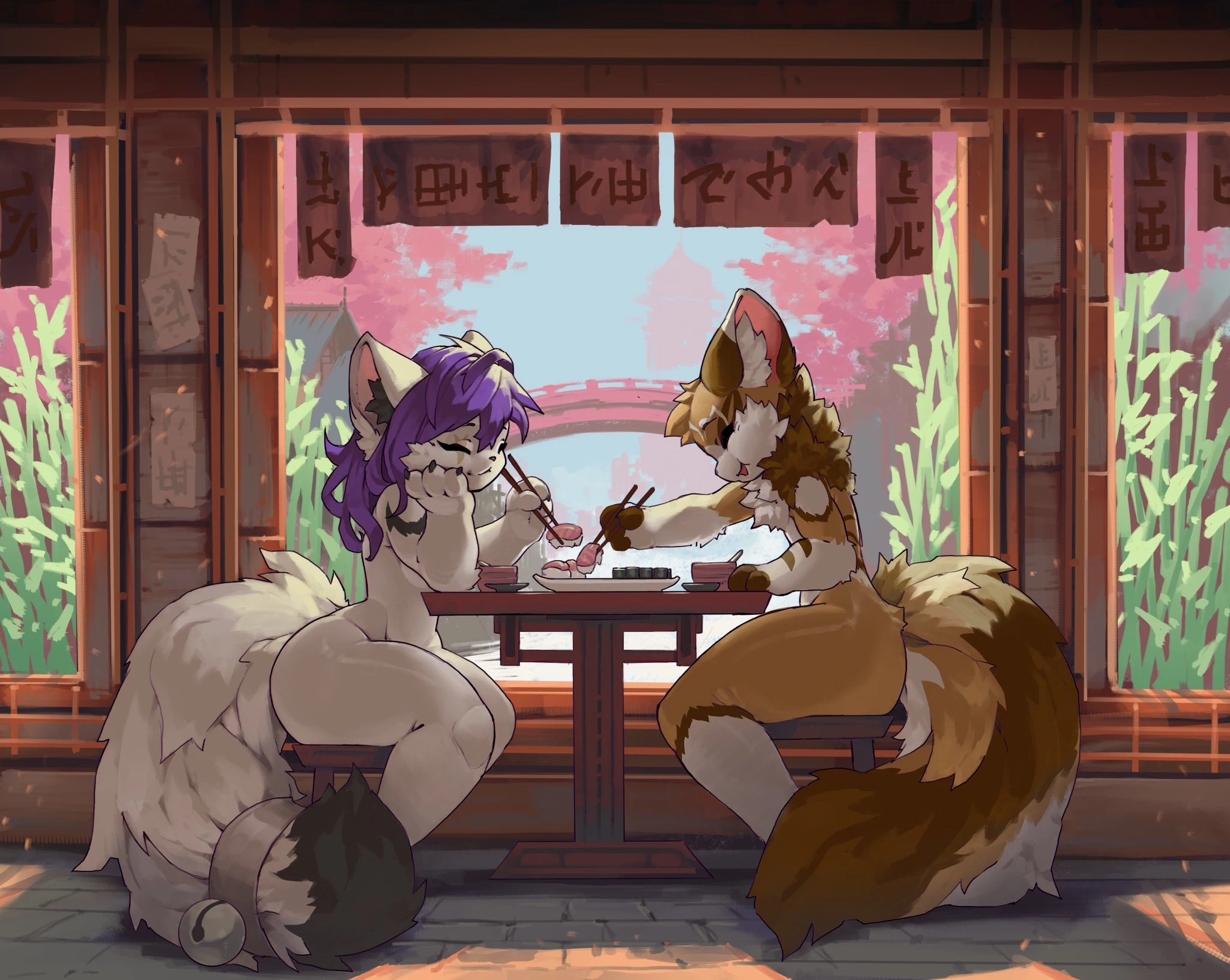 Weekly Furry Art 29