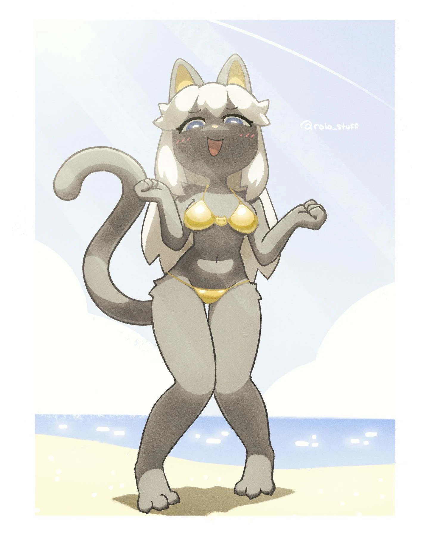 Daily Furry Art 323