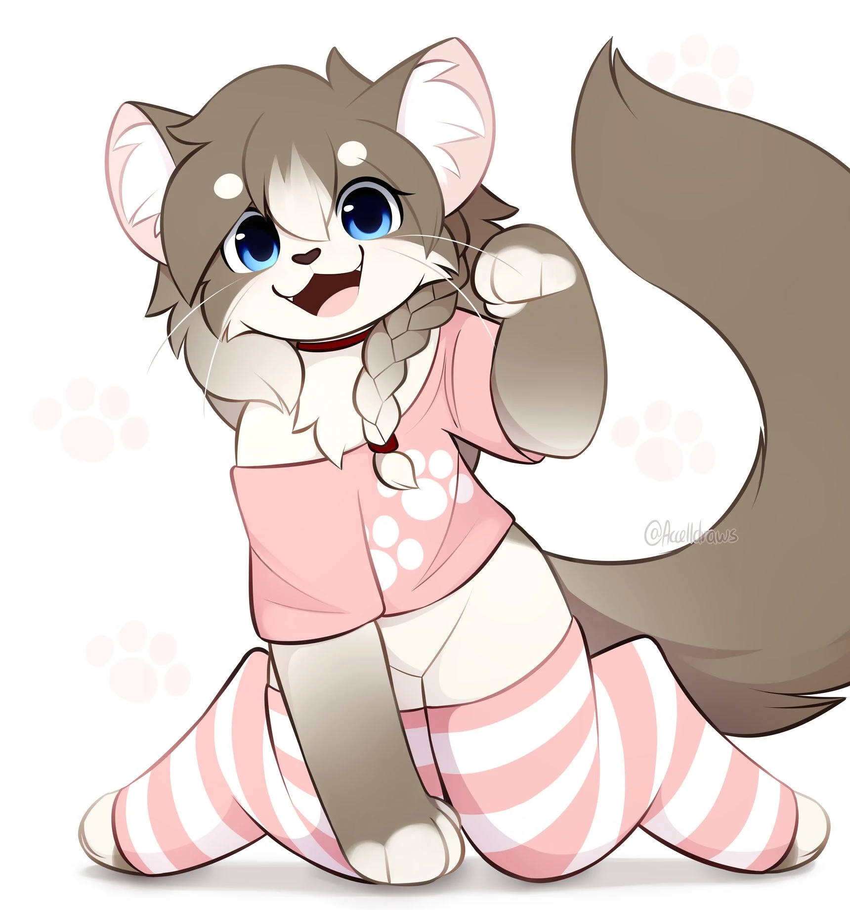 Weekly Furry Art 4