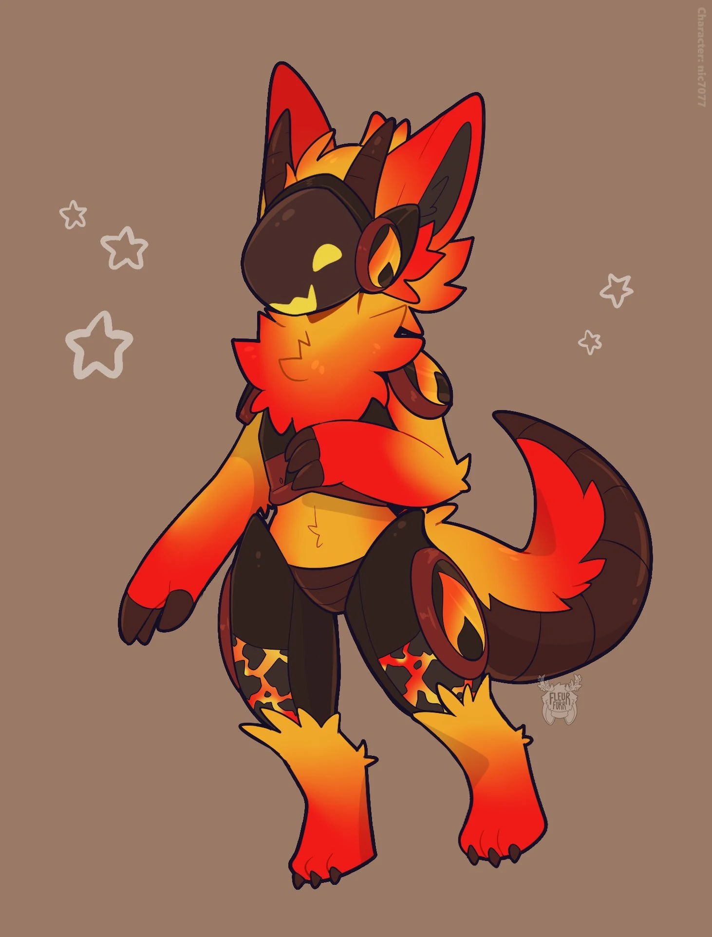 Daily Furry Art 279