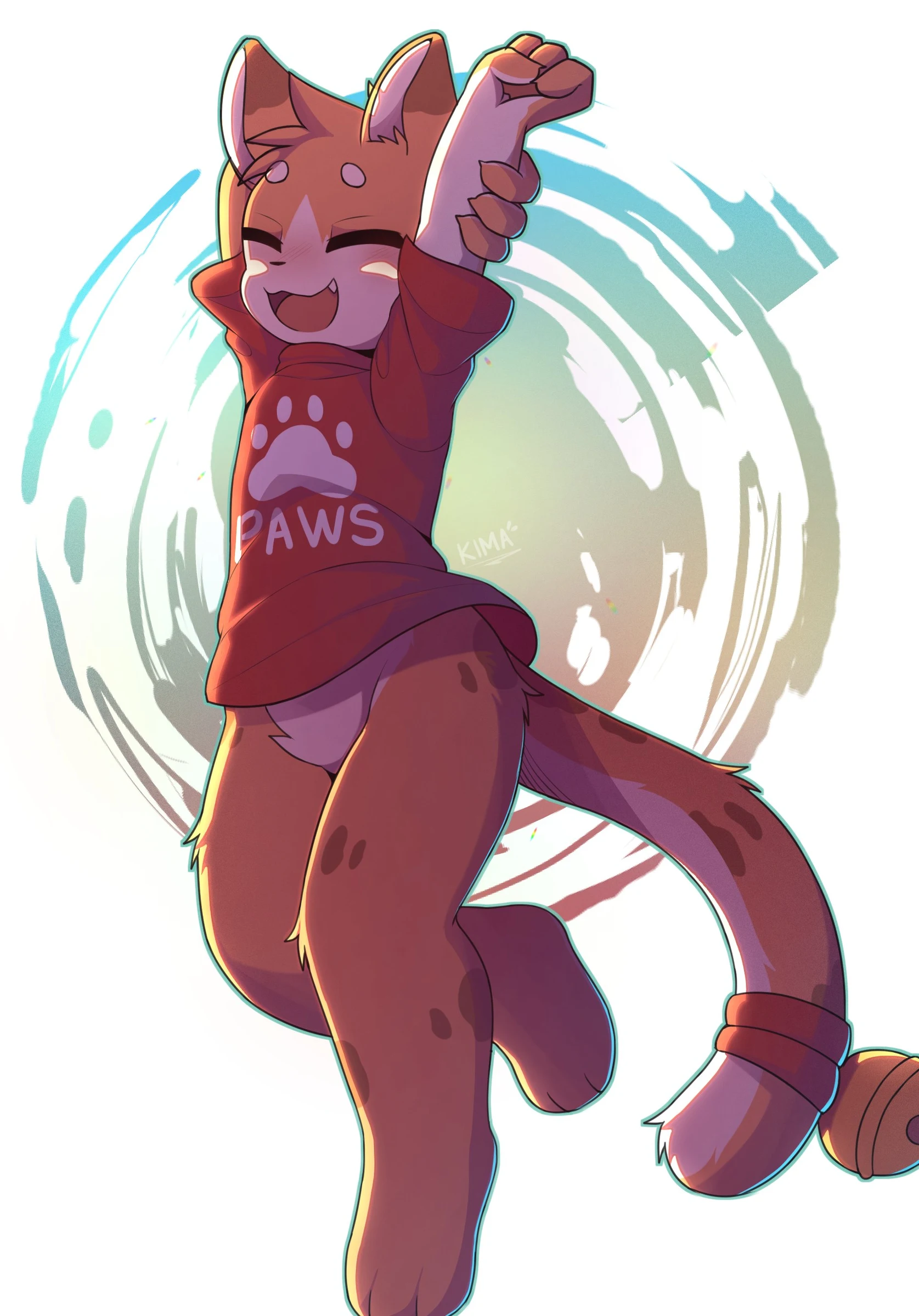 Weekly Furry Art 14