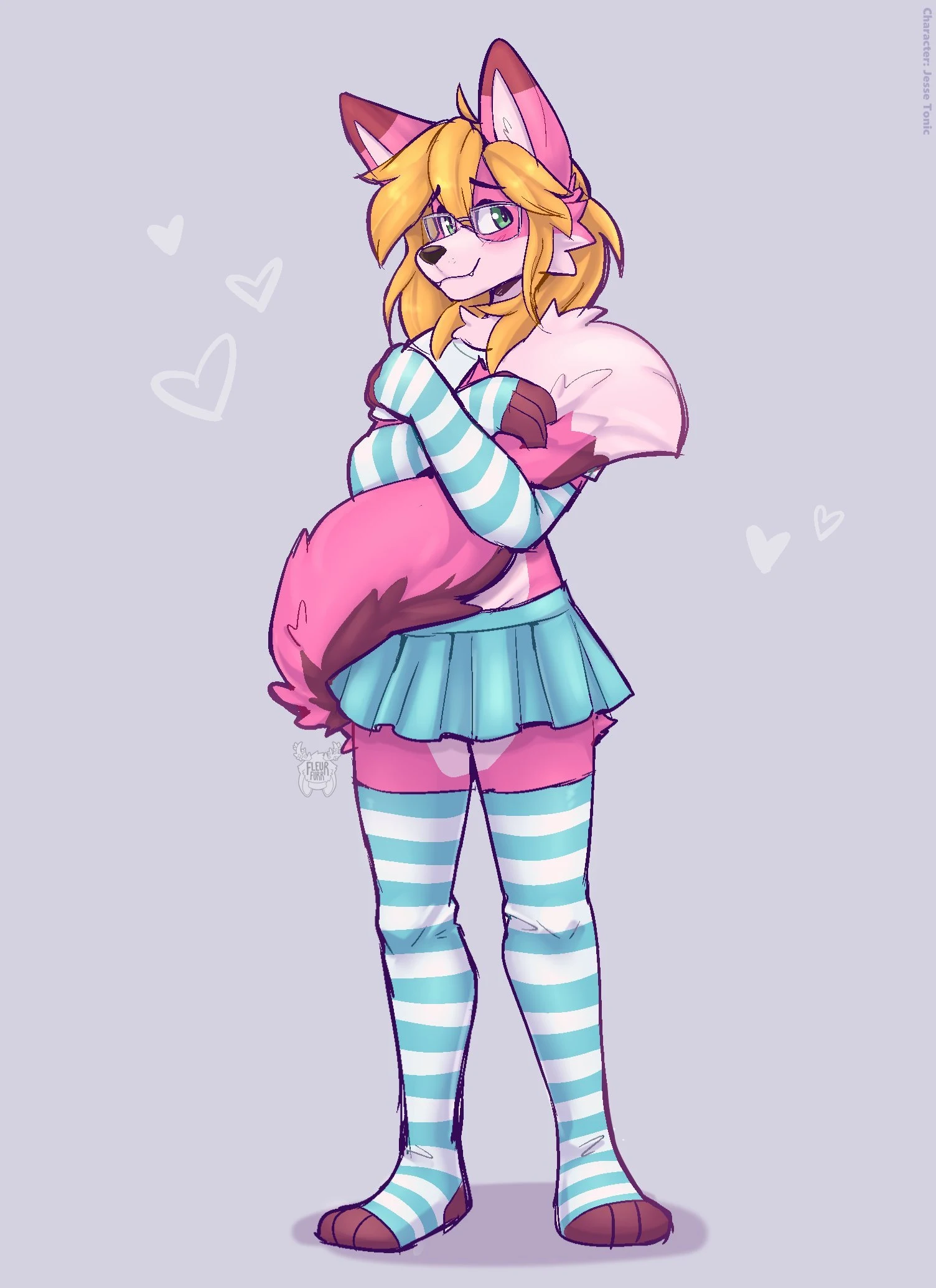 Daily Furry Art 271