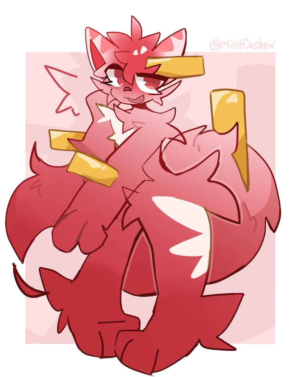Daily Furry Art 228