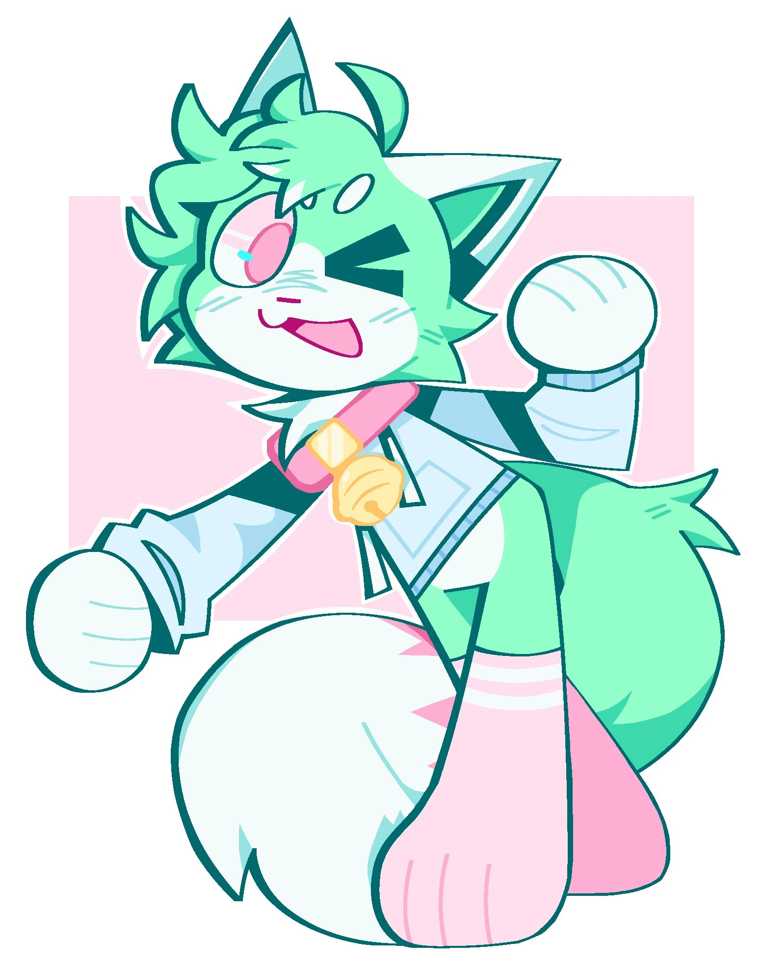 Daily Furry Art 108