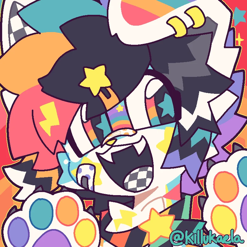 Daily Furry Art 96