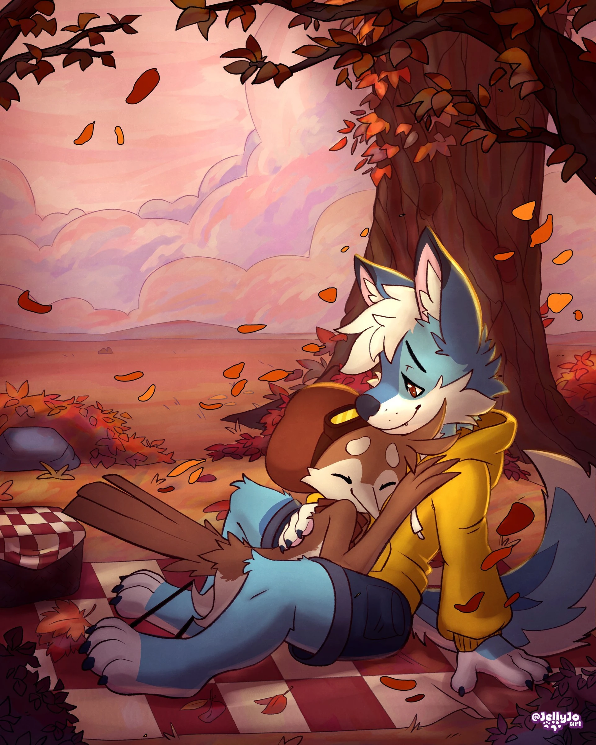 Daily Furry Art 95