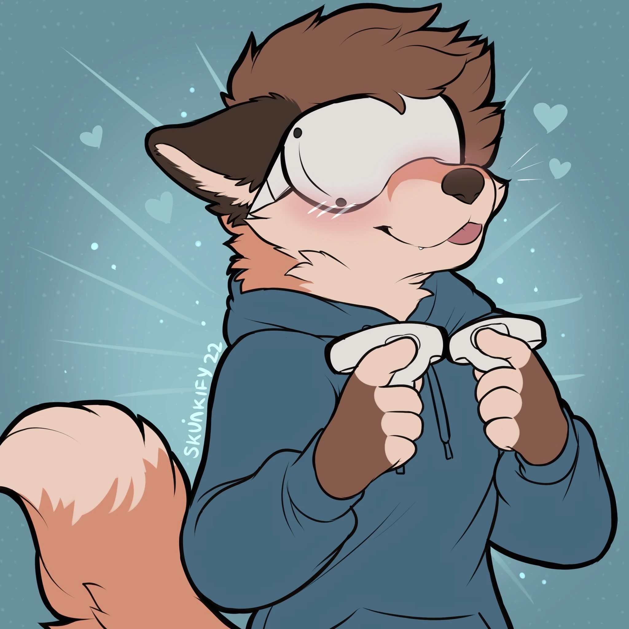 Daily Furry Art 96