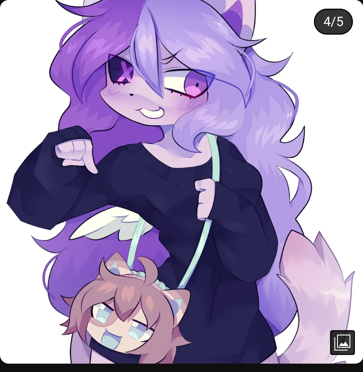 Daily Furry Art 219