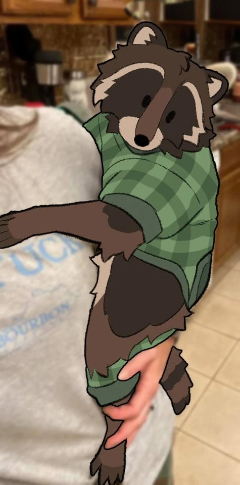 Daily Furry Art 225